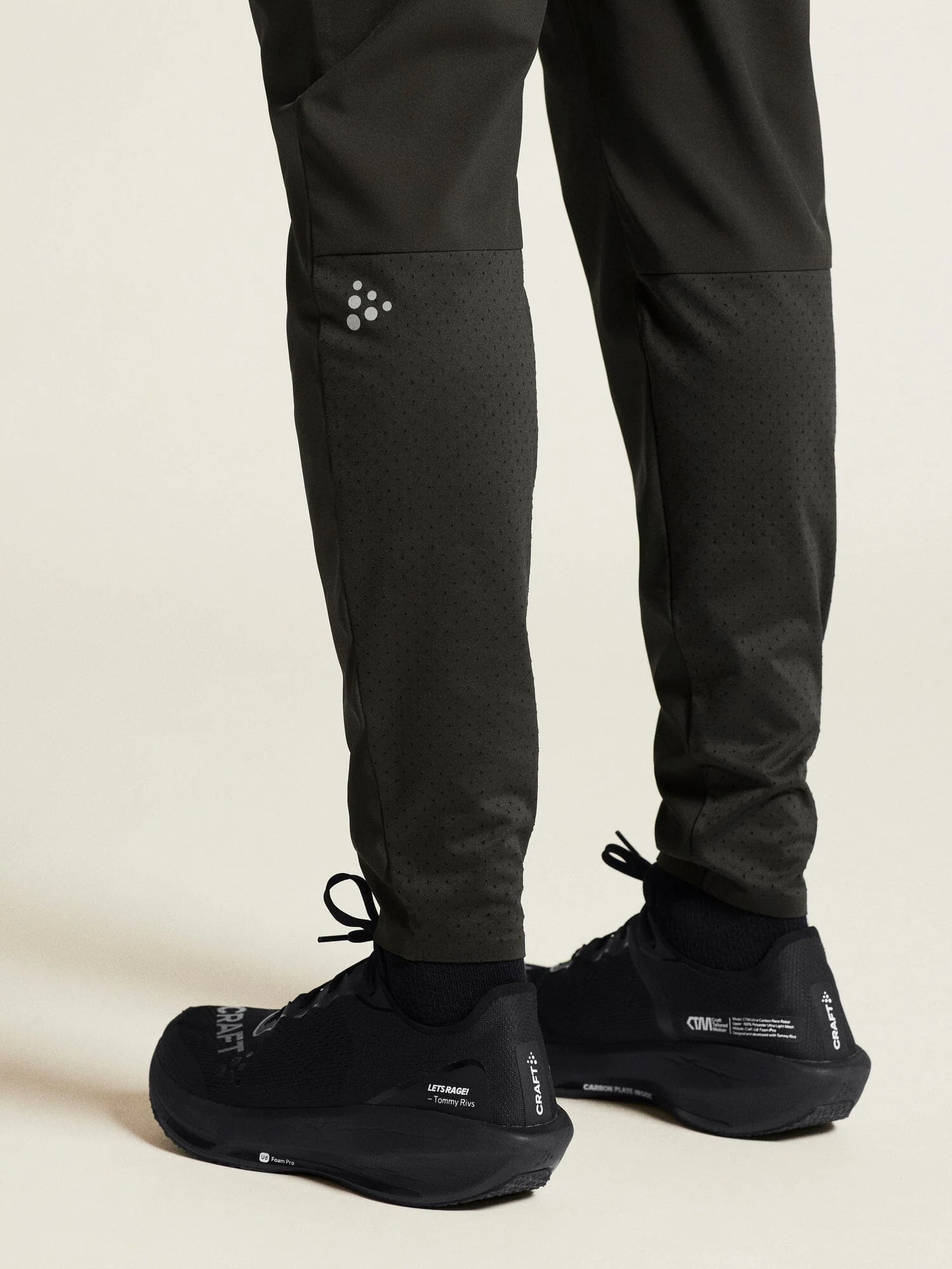 Men's ADV Essence Training Pants 2 - Black - Image 4