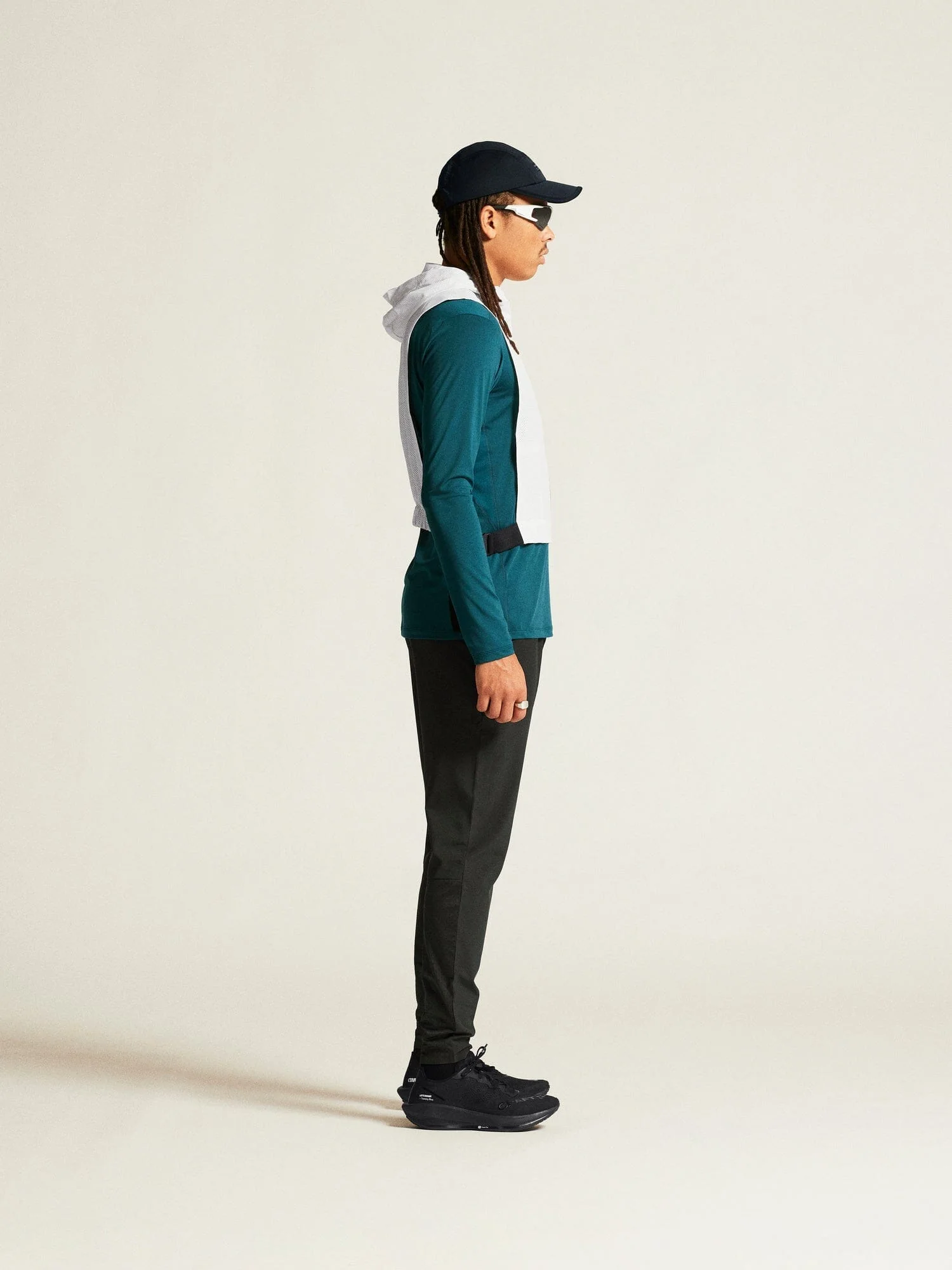 Men's ADV Essence Training Pants 2 - Black - Image 5