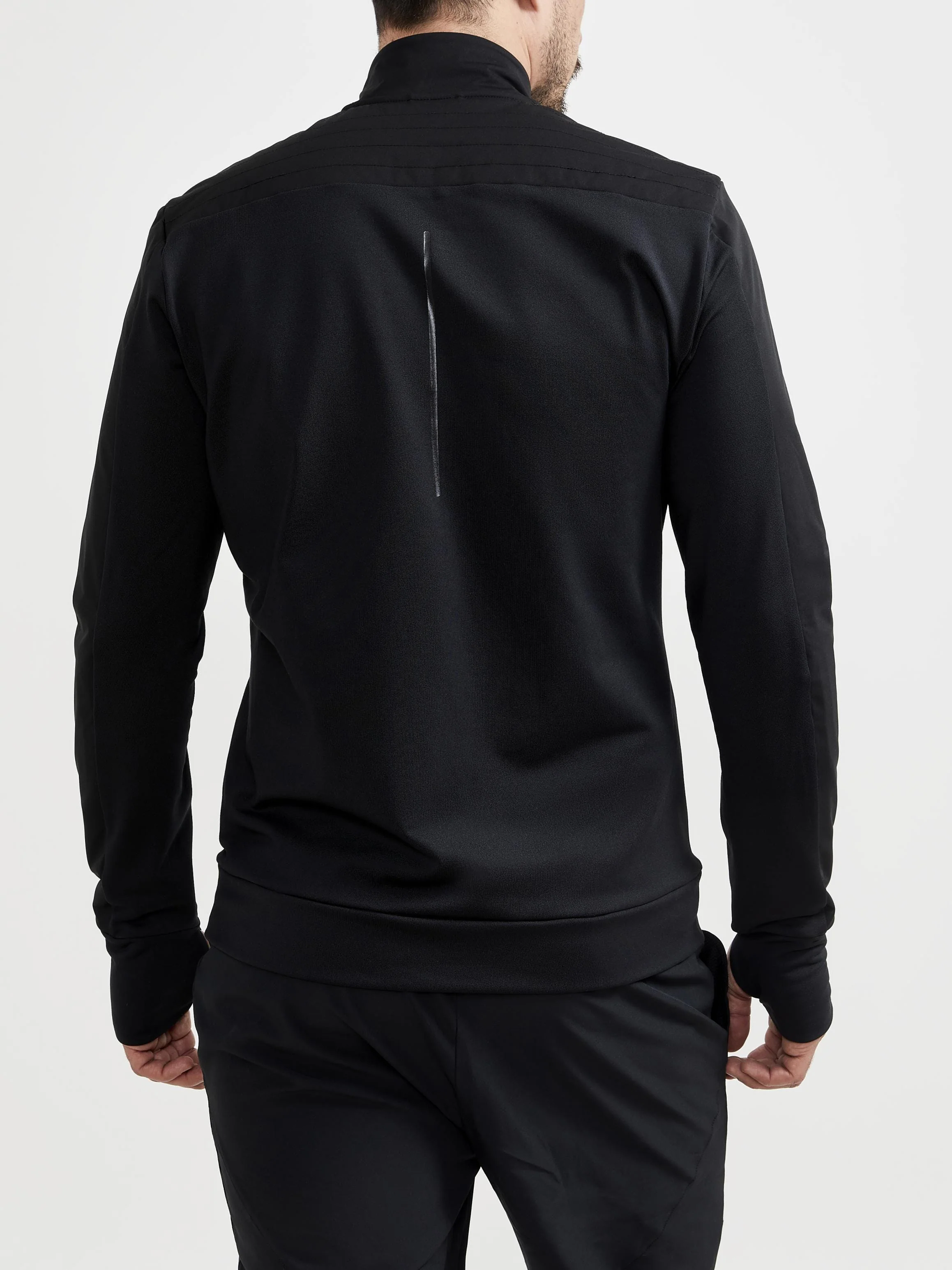 Men's ADV Essence Warm Jacket - Black - Image 2