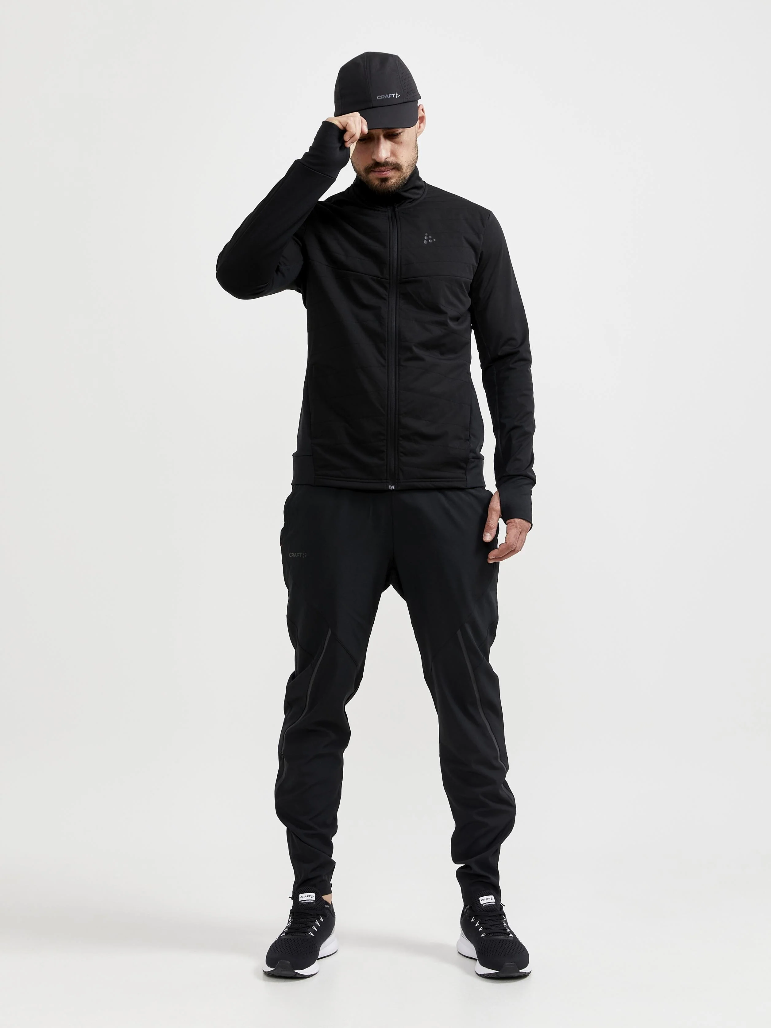 Men's ADV Essence Warm Jacket - Black - Image 5