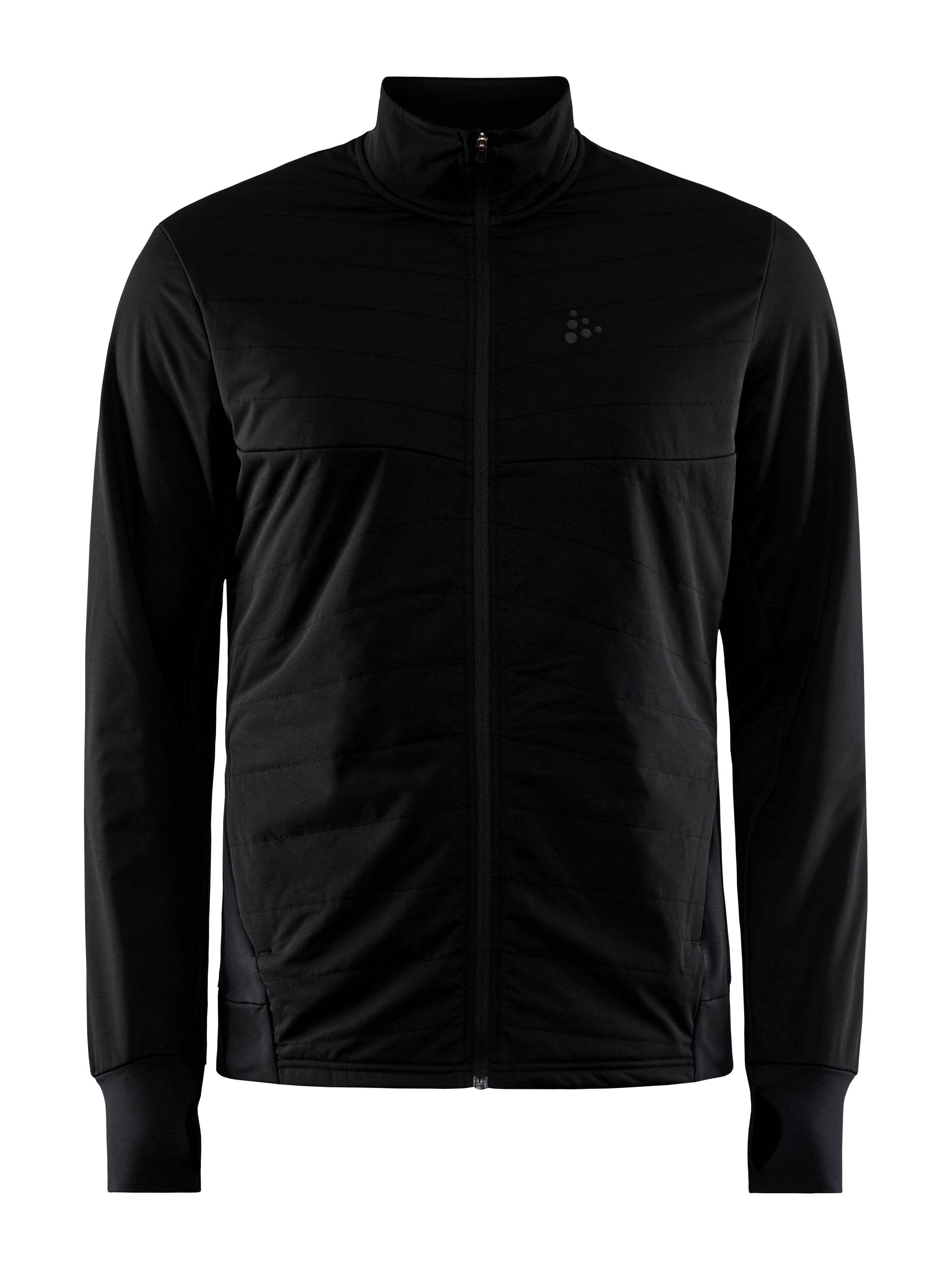 Men's ADV Essence Warm Jacket - Black - Image 6