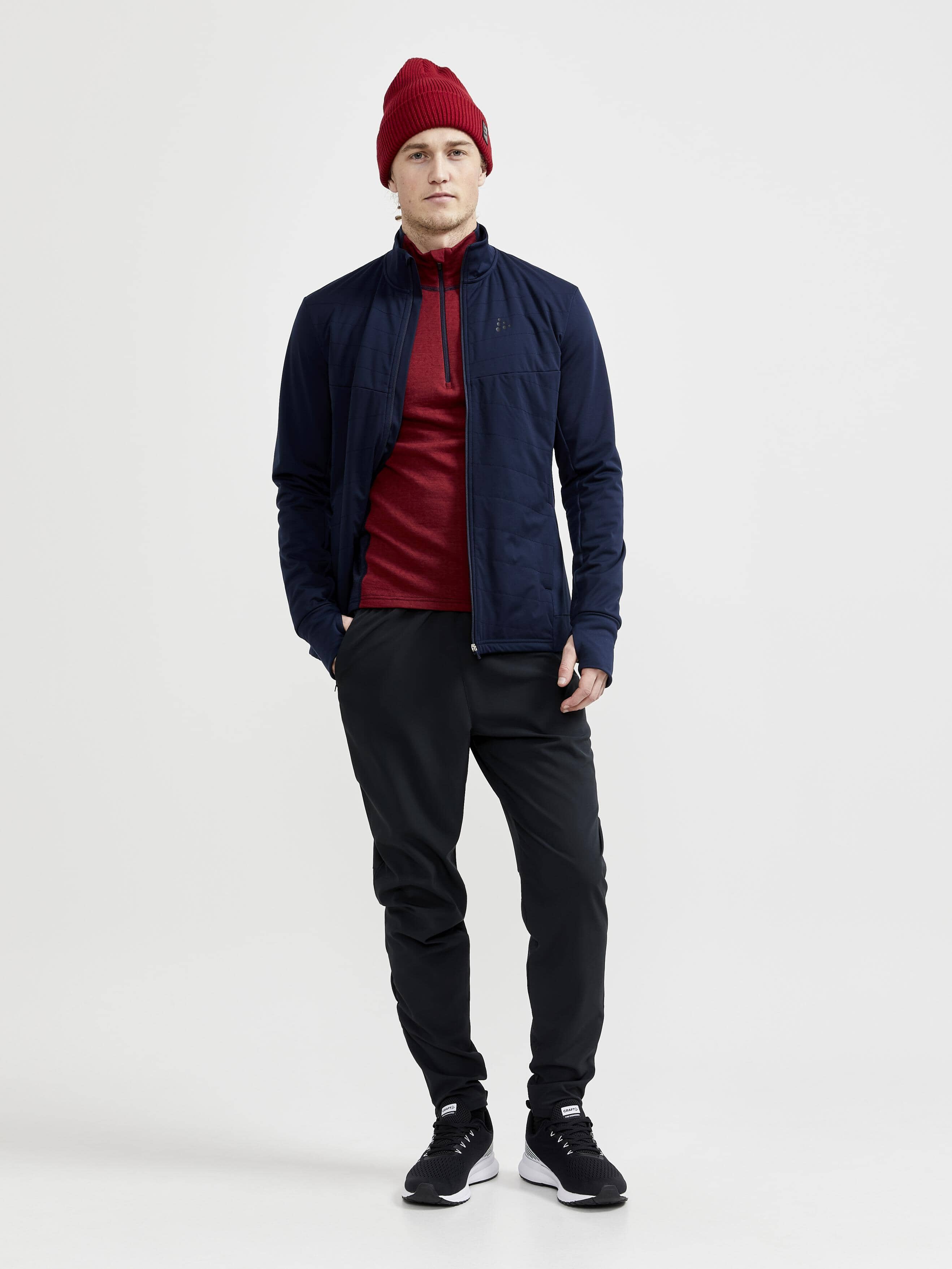 Men's ADV Essence Warm Jacket - BLAZE - Image 6