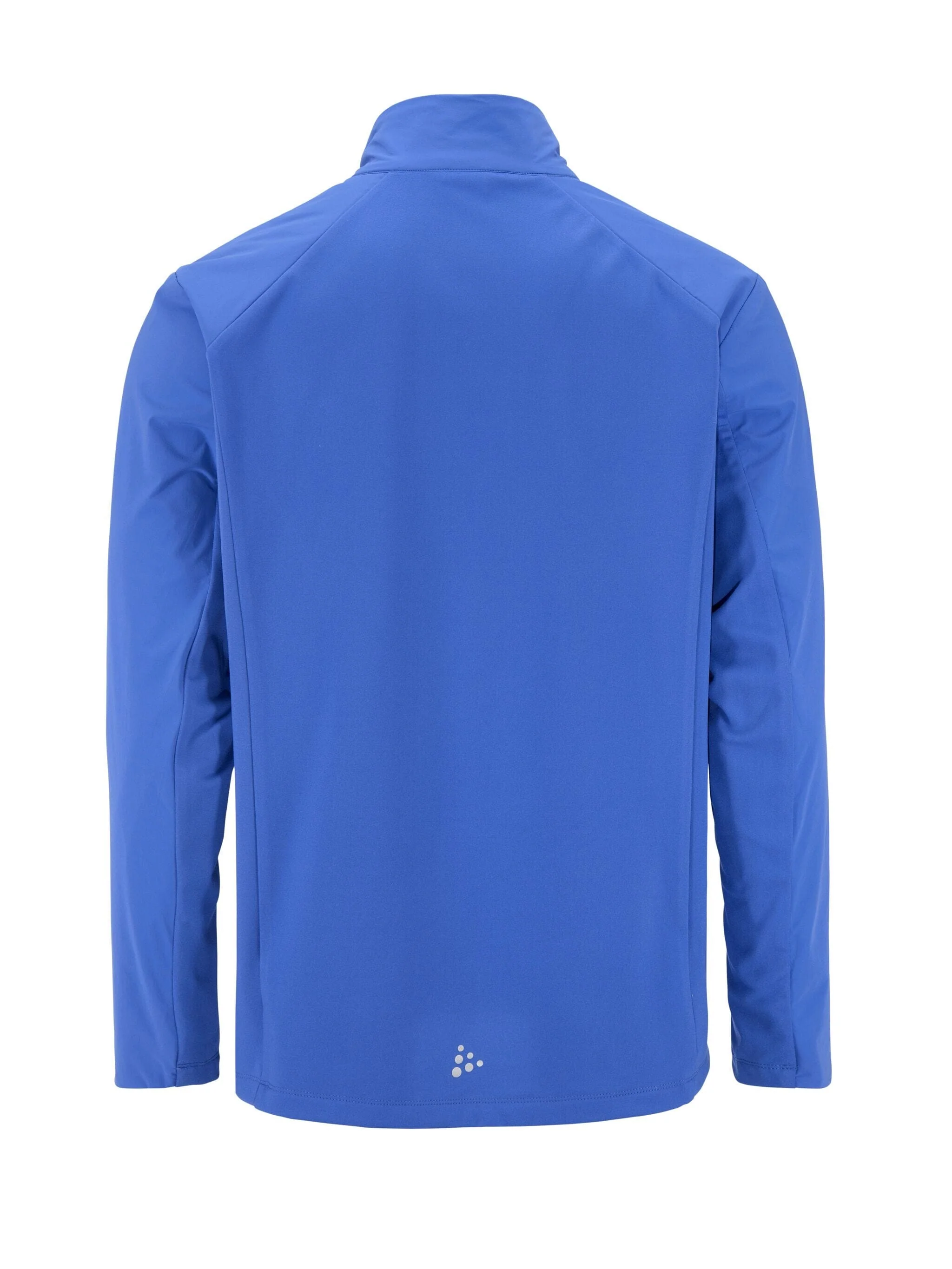 Men's ADV Essence Warm Running Jacket 3 - INK BLUE - Image 9