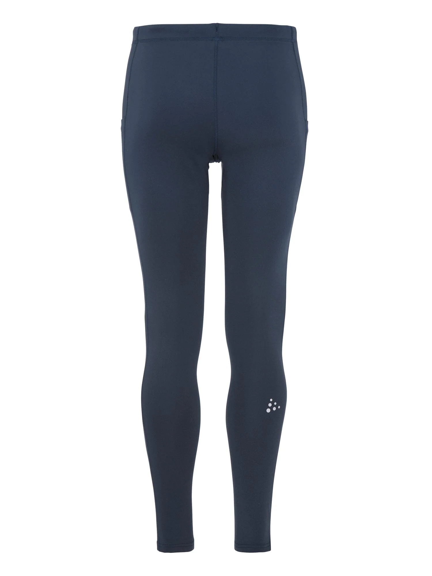 Men's ADV Essence Warm Running Tights 3 - Blaze - Image 8