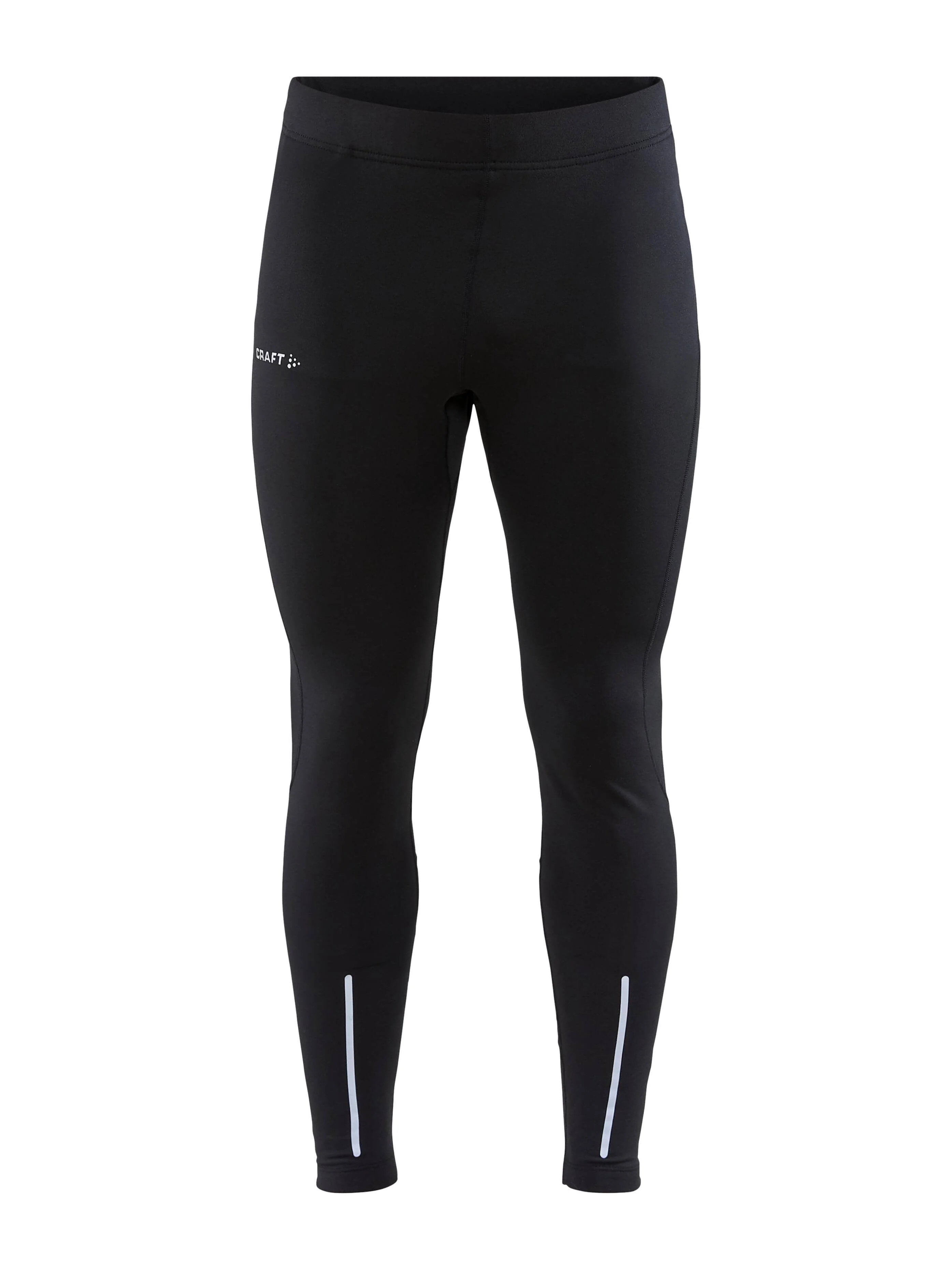 Men's ADV Essence Warm Tights - Black - Image 6