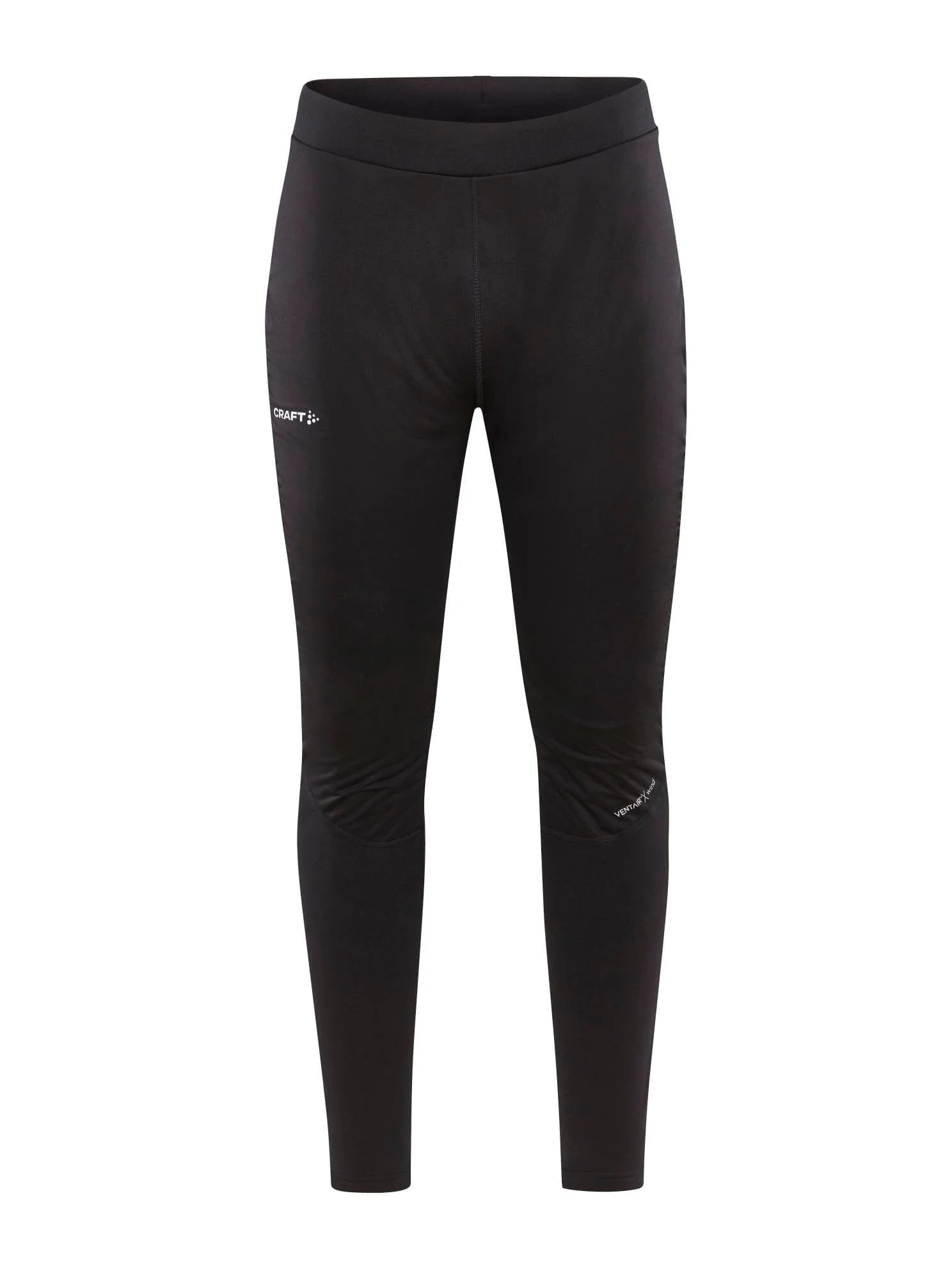 Men's ADV Essence Warm Wind Tights 2 - Black - Image 7