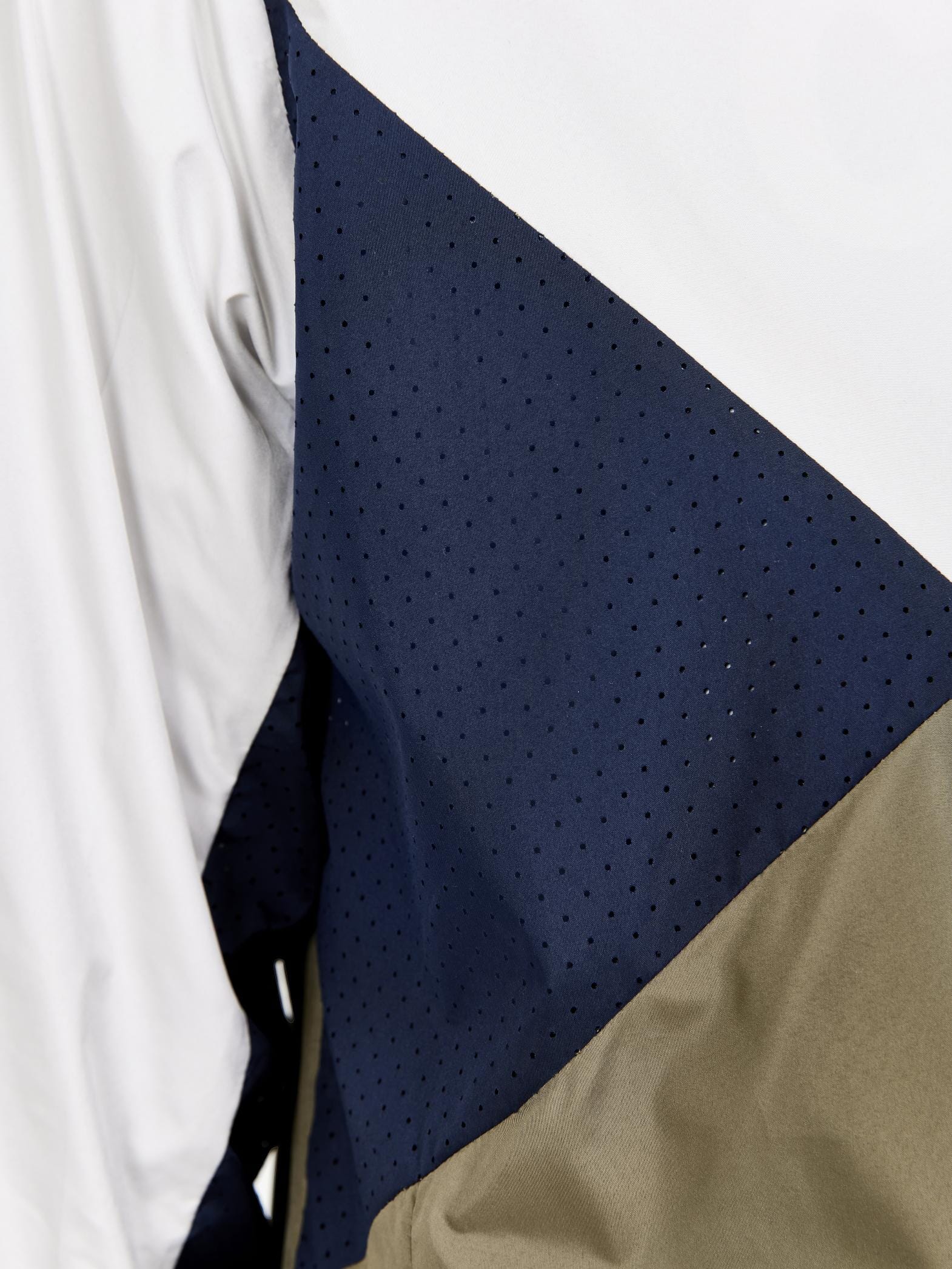 Men's ADV Essence Wind Jacket - Ash/Rift - Image 6