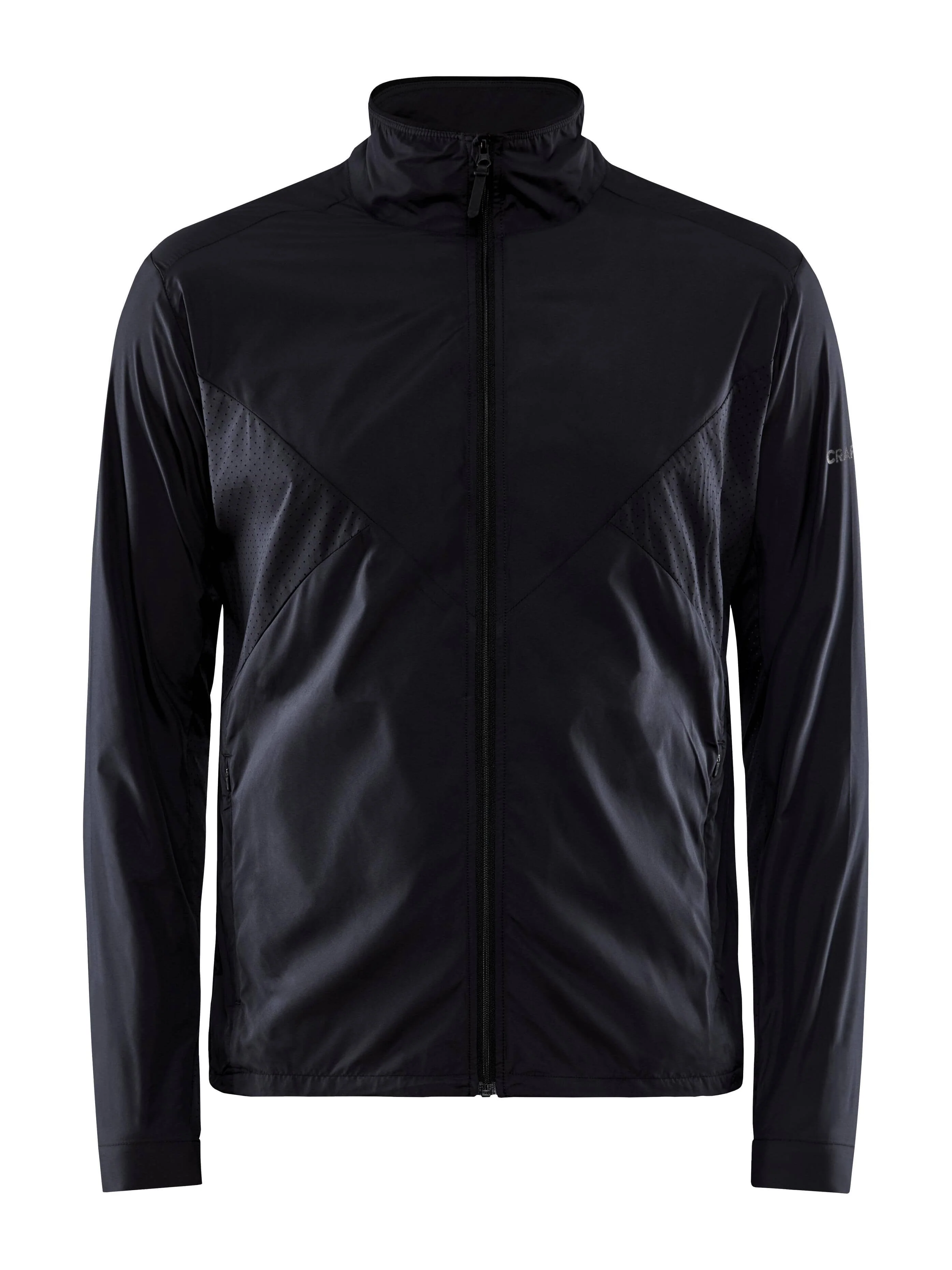 Men's ADV Essence Wind Jacket - Black - Image 6