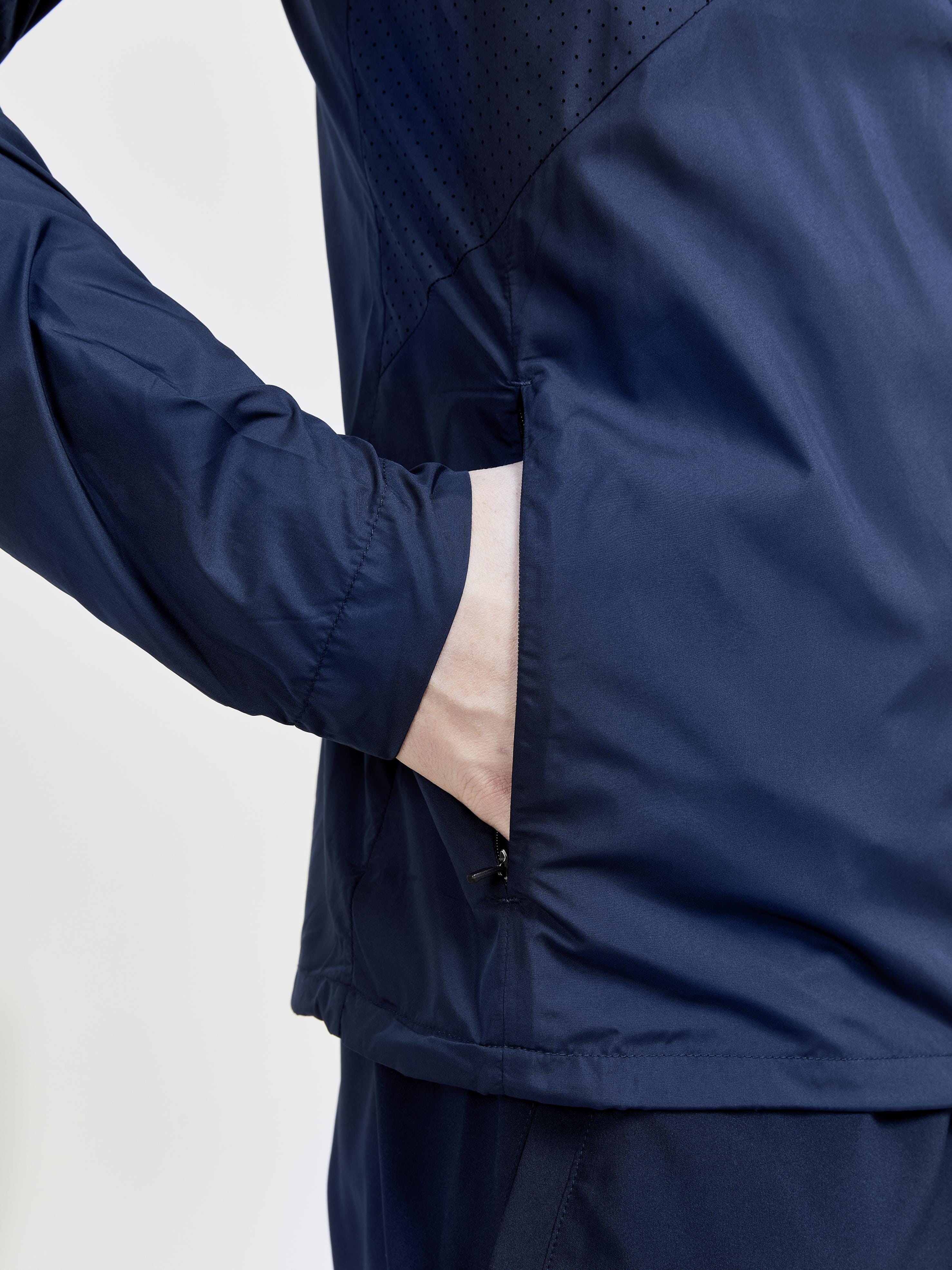 Men's ADV Essence Wind Jacket - Blaze - Image 3