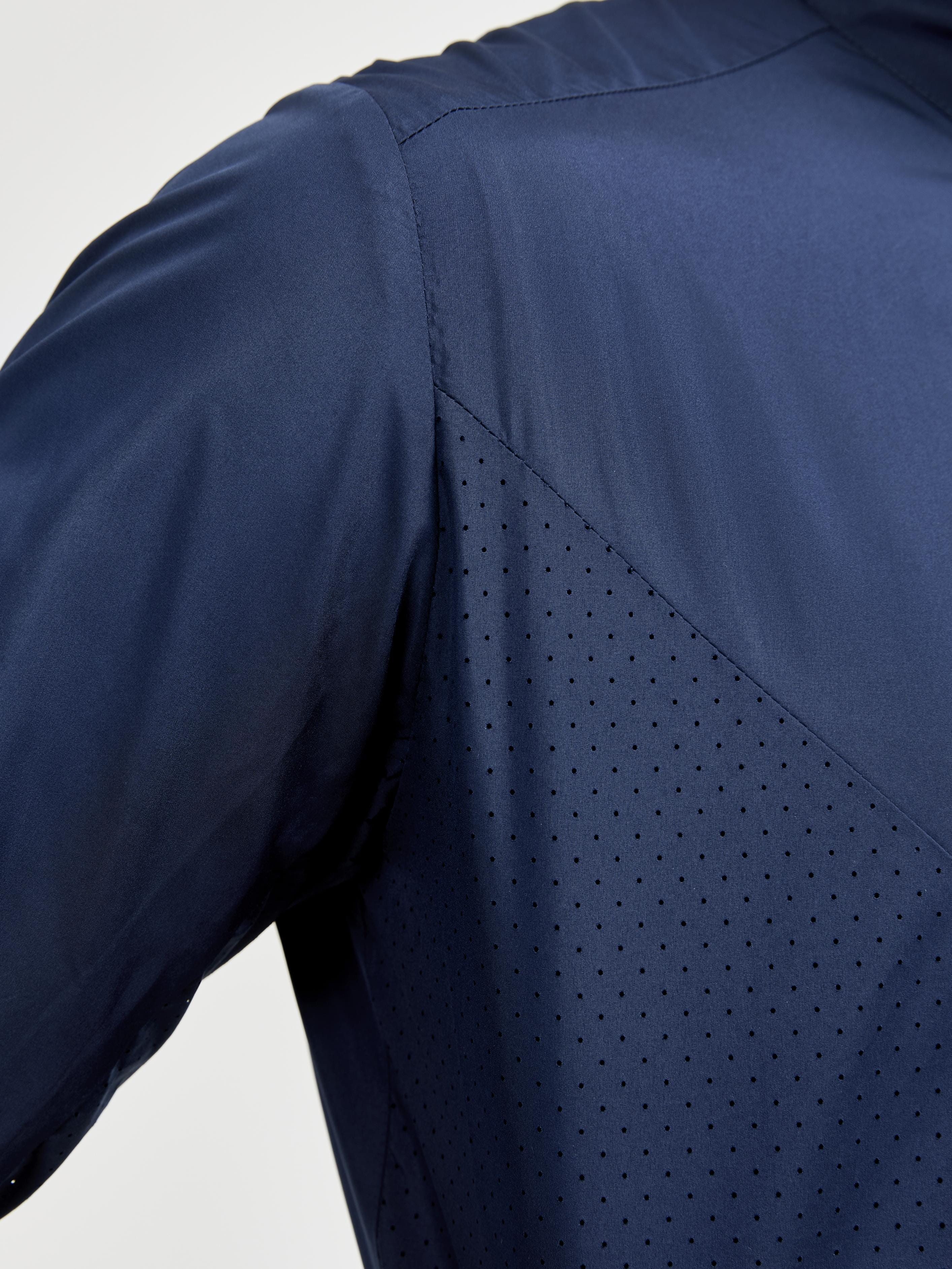 Men's ADV Essence Wind Jacket - Blaze - Image 4