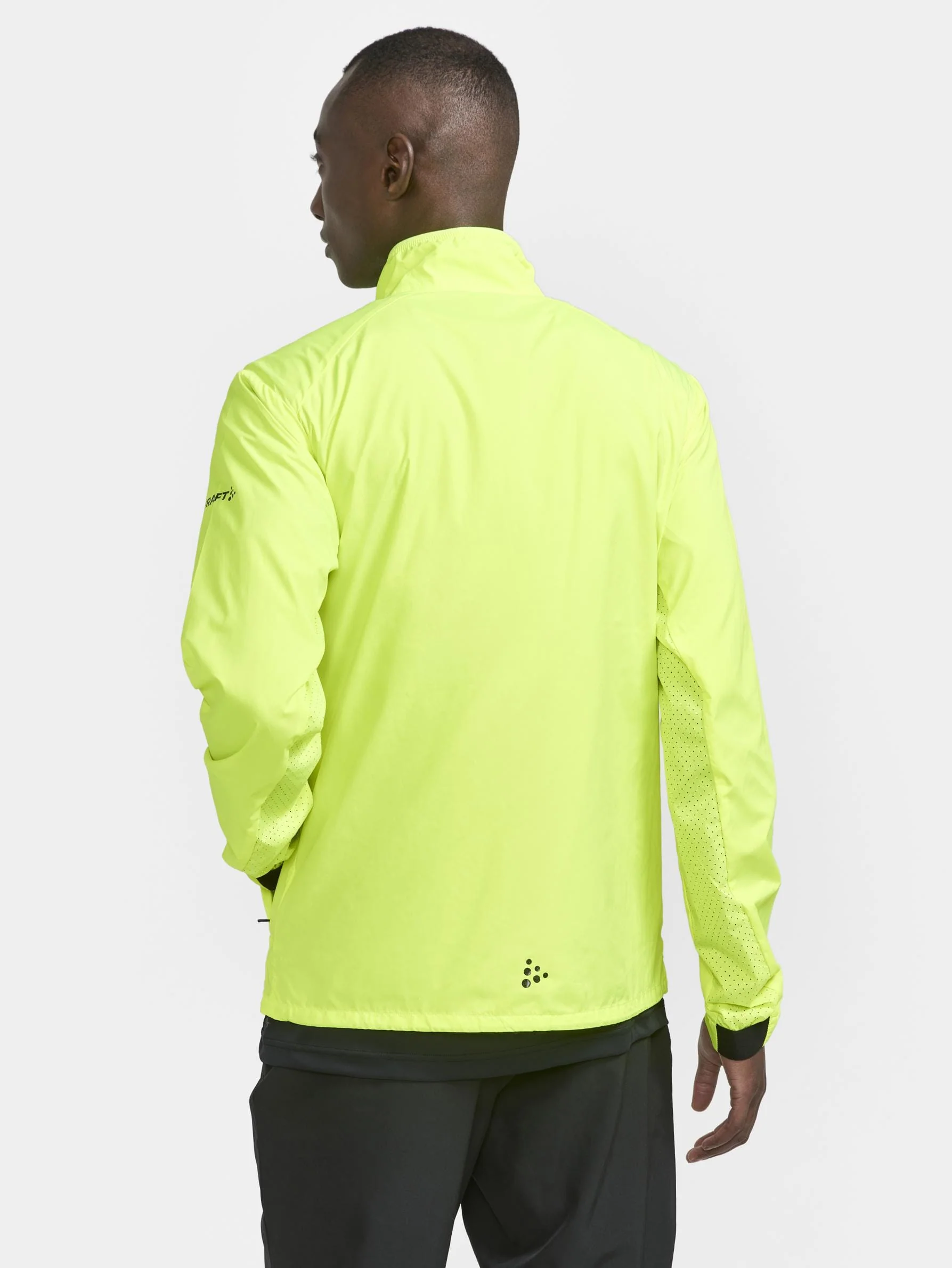 Men's ADV Essence Wind Jacket - Flumino - Image 2