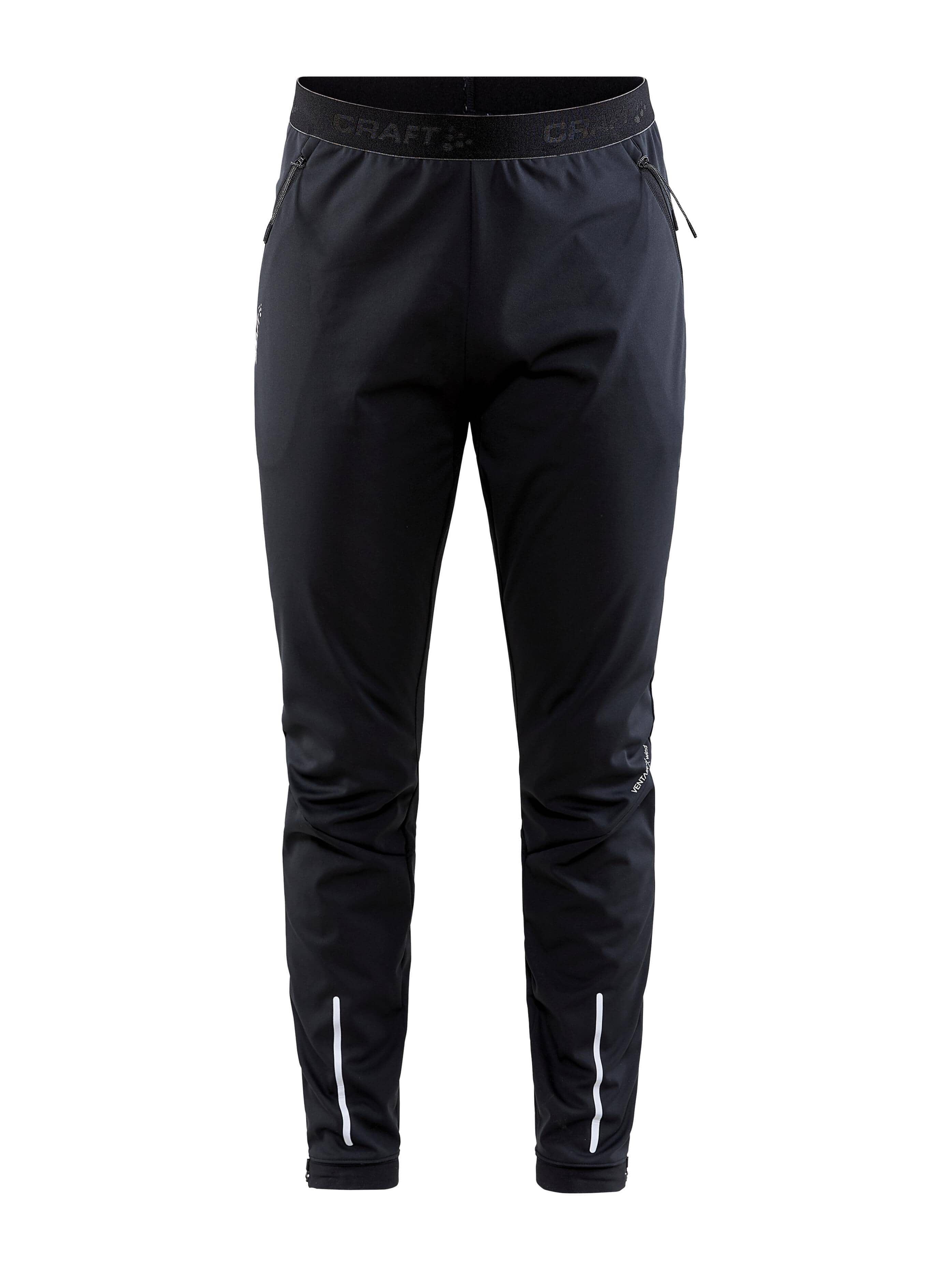Men's ADV Essence Wind Pants - Black - Image 6