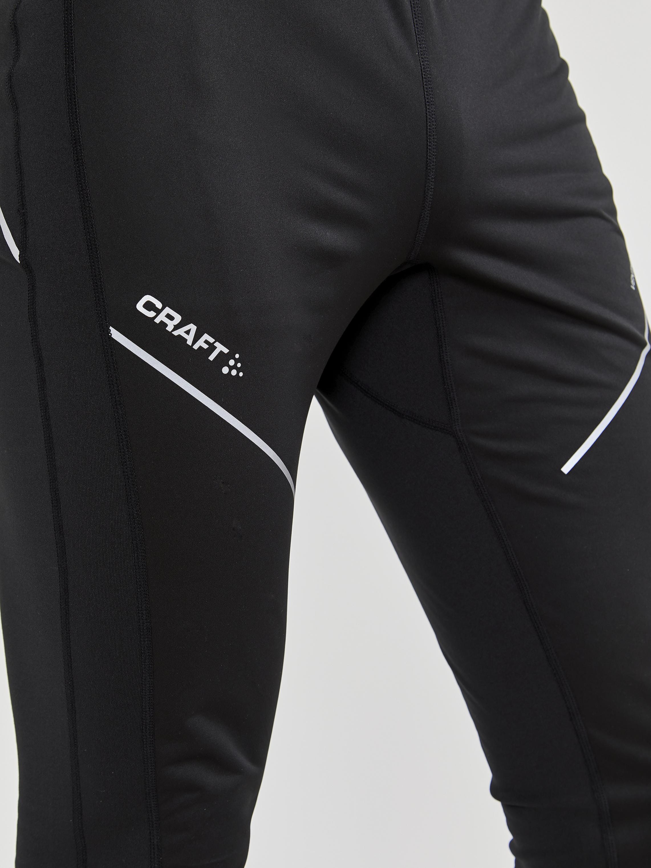 Men's ADV Essence Wing Tights - Black - Image 4