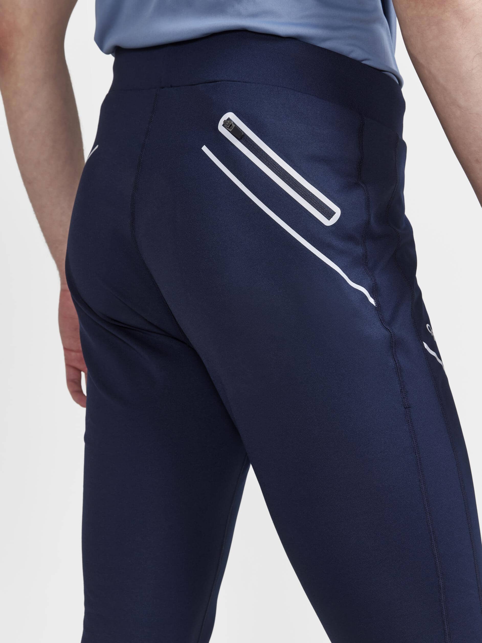 Men's ADV Essence Wing Tights - Blaze - Image 4