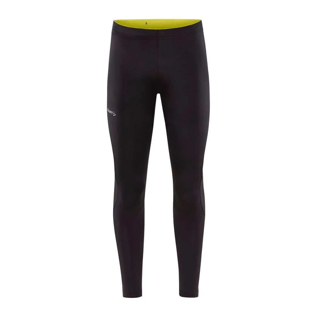 Men's ADV Essence Zip Tights 2 - Black - Image 6