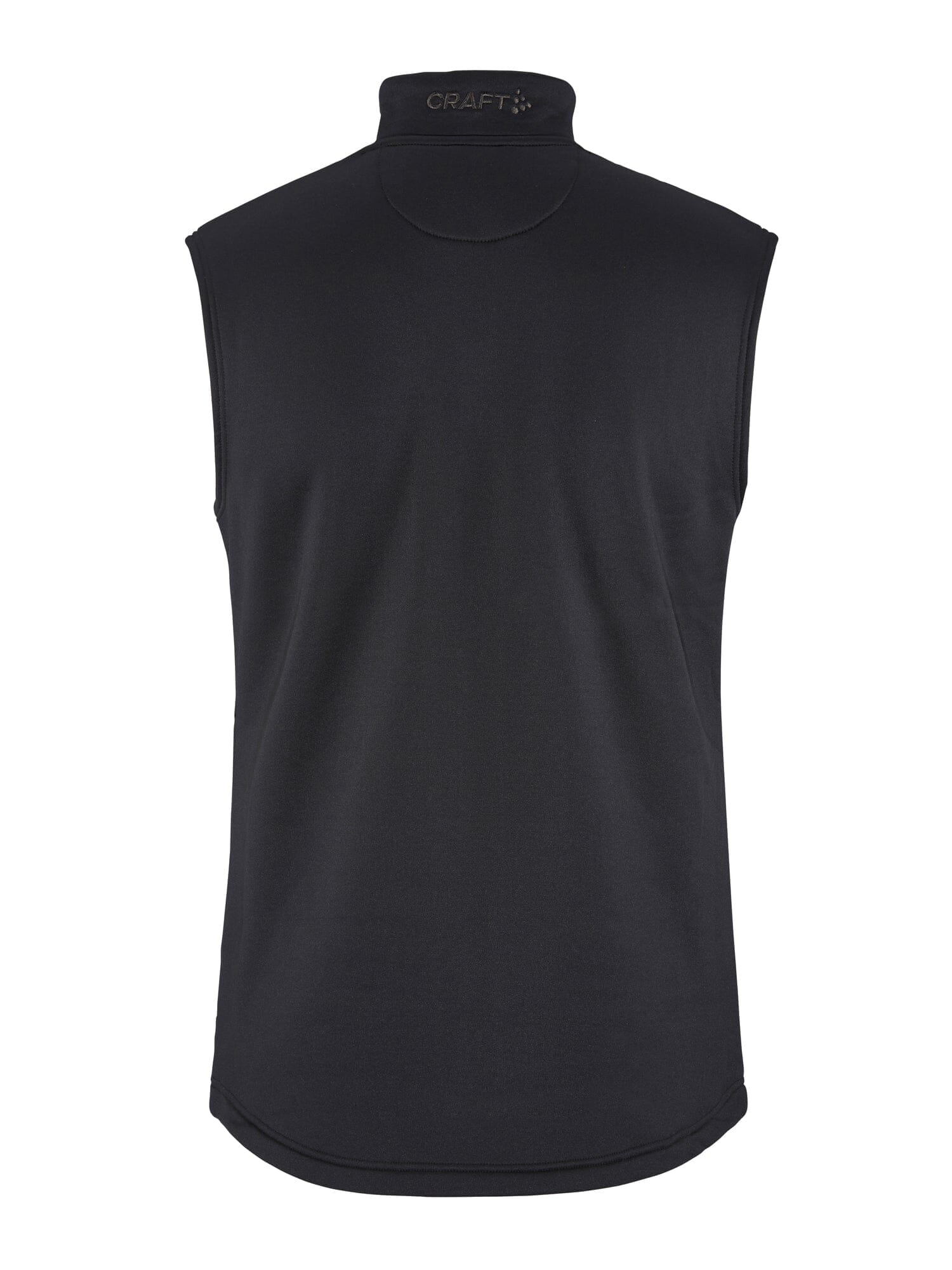Men's ADV Exlore Power Fleece Vest - Black - Image 7
