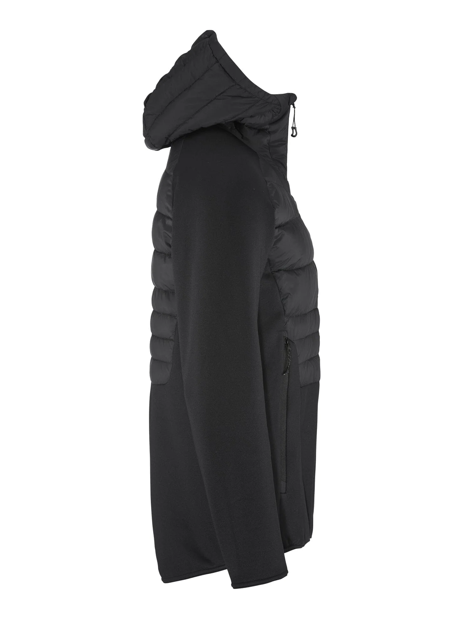 Men's ADV Explore Hybrid Down Jacket - Black - Image 10