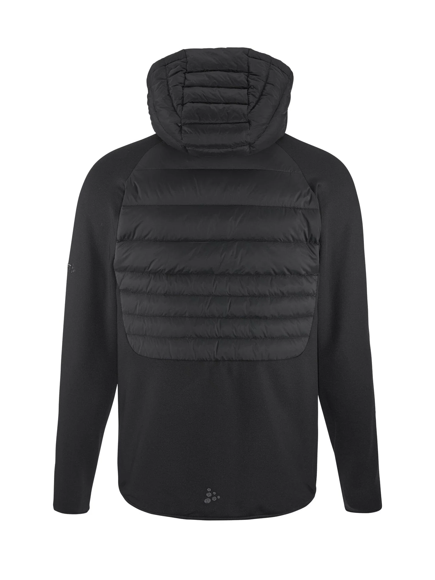 Men's ADV Explore Hybrid Down Jacket - Black - Image 11
