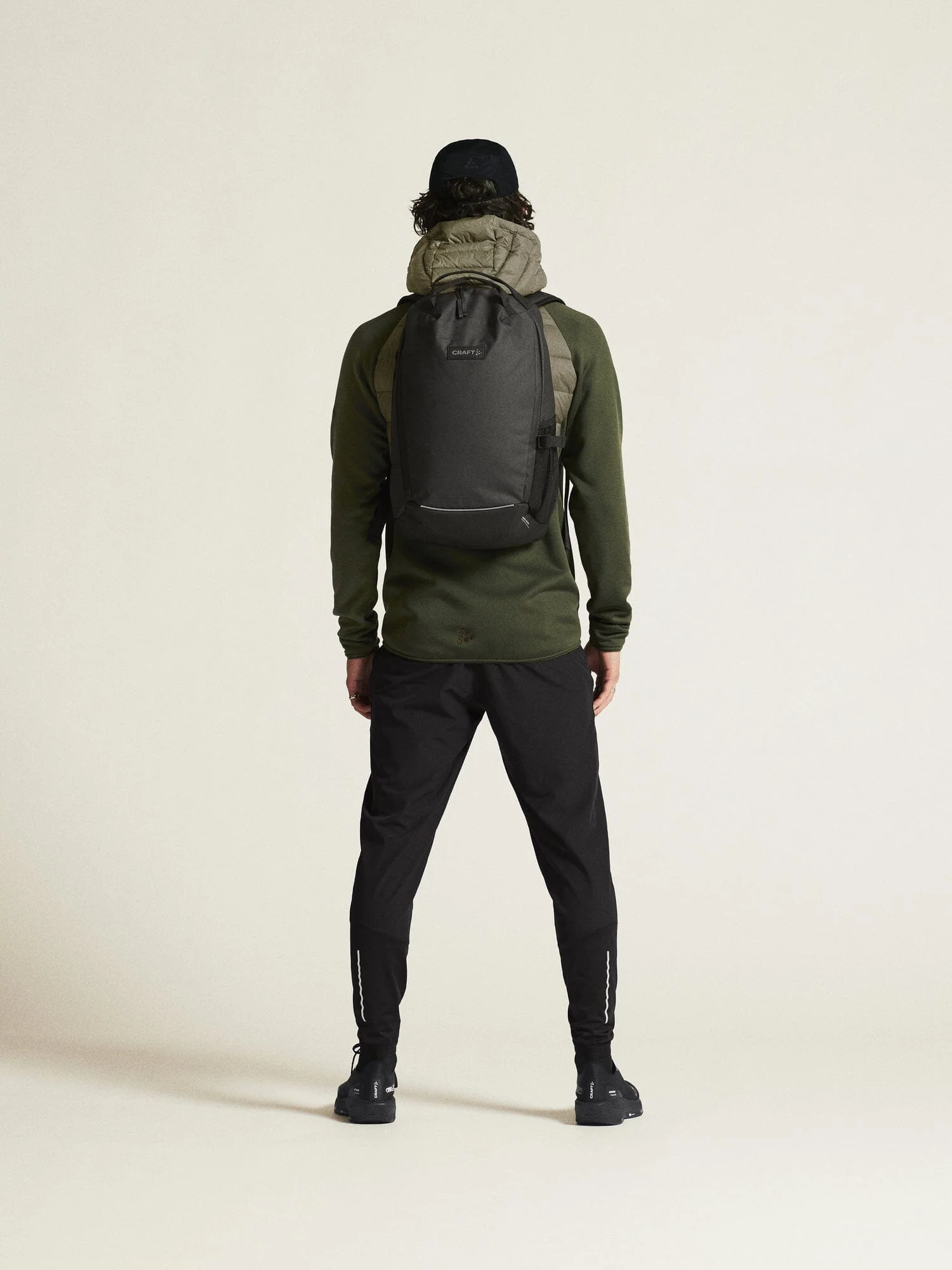 Men's ADV Explore Hybrid Down Jacket - Rift - Image 7
