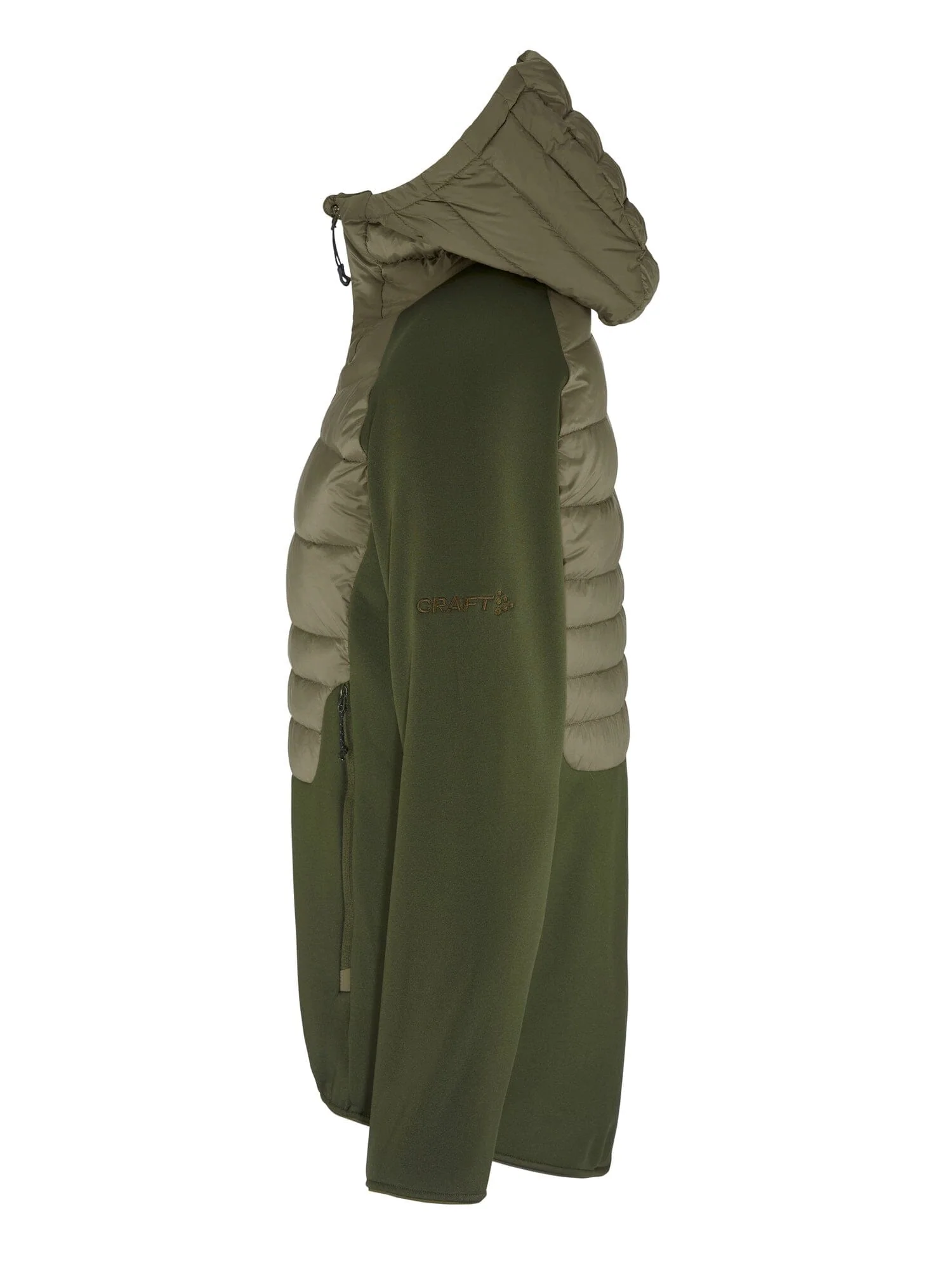 Men's ADV Explore Hybrid Down Jacket - Rift - Image 8