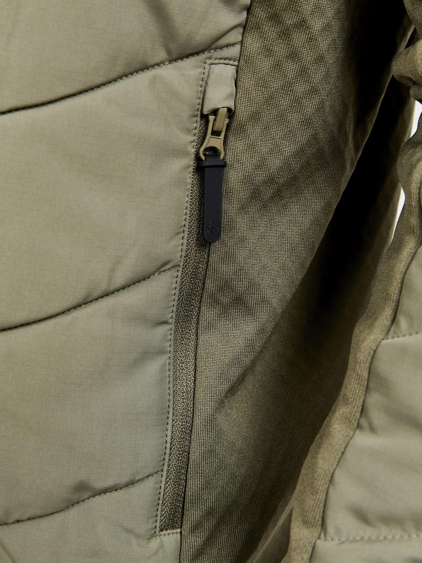 Men's ADV Explore Hybrid Jacket - ASH - Image 11