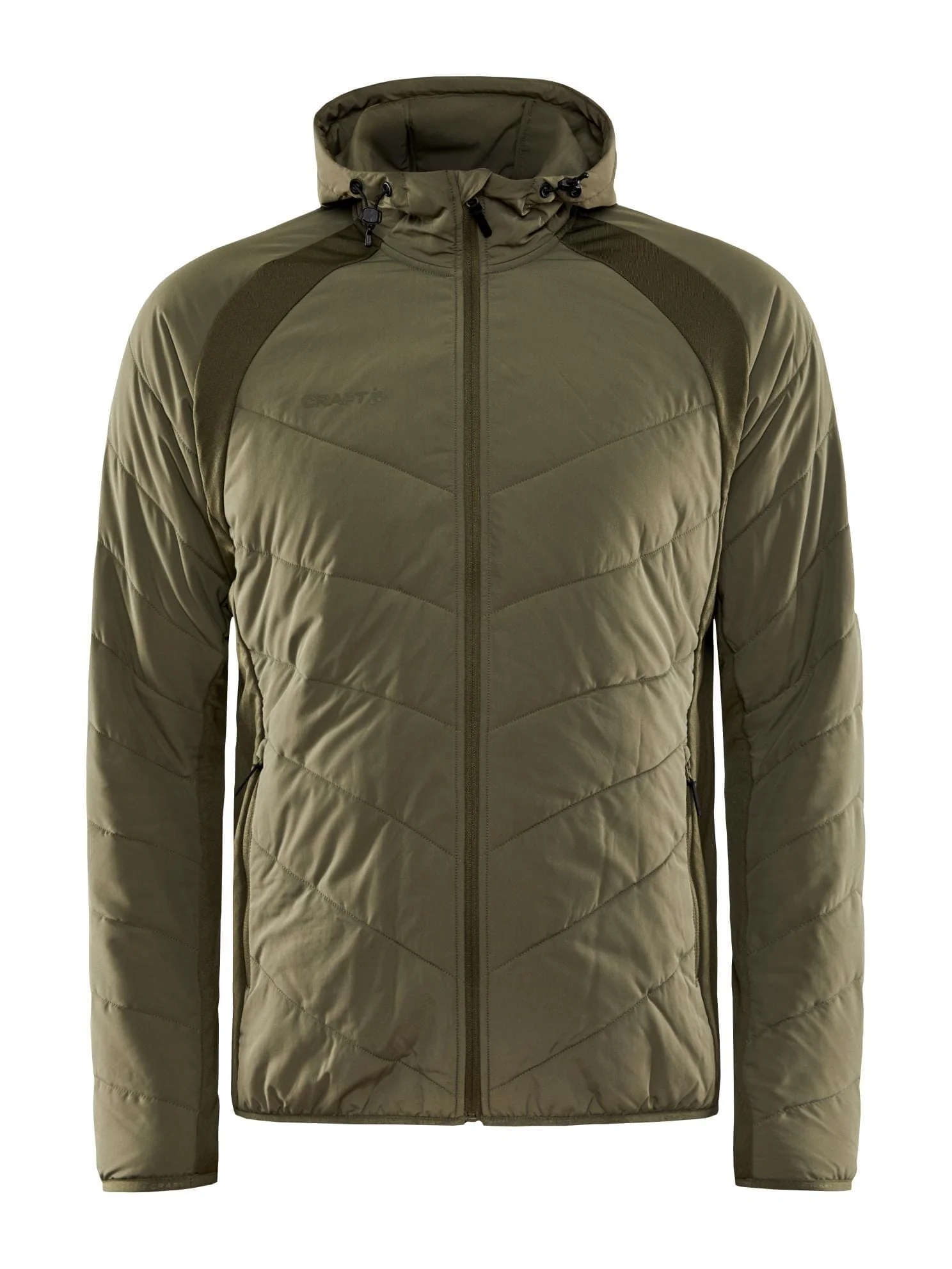 Men's ADV Explore Hybrid Jacket - ASH - Image 13