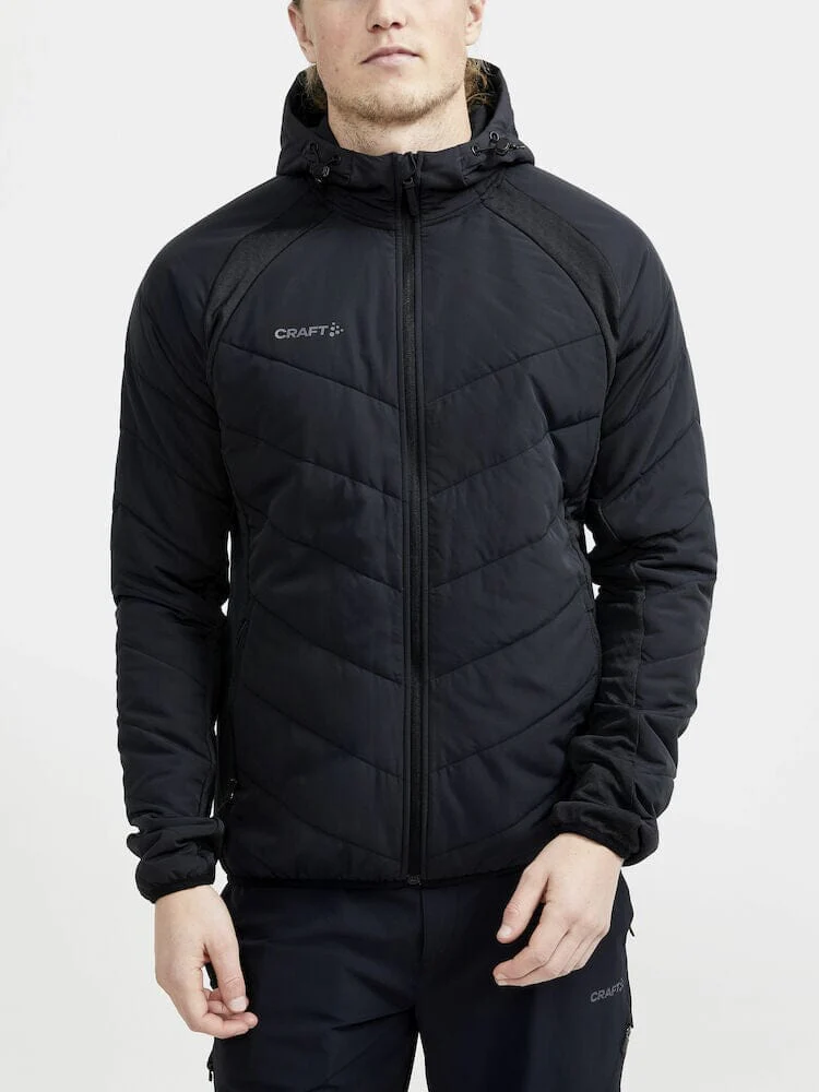 Men's ADV Explore Hybrid Jacket - ASH - Image 14