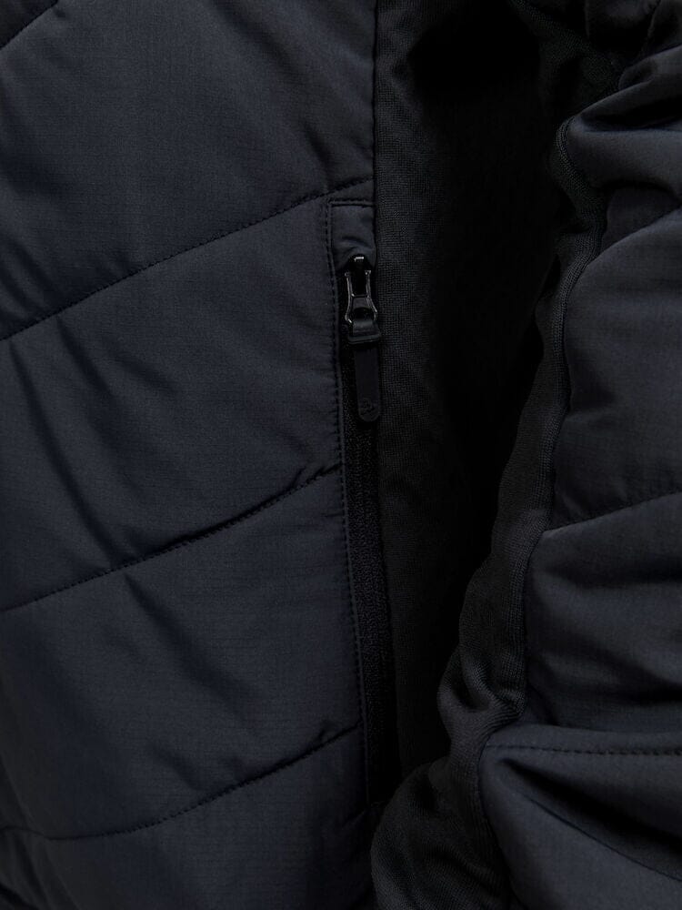 Men's ADV Explore Hybrid Jacket - ASH - Image 19