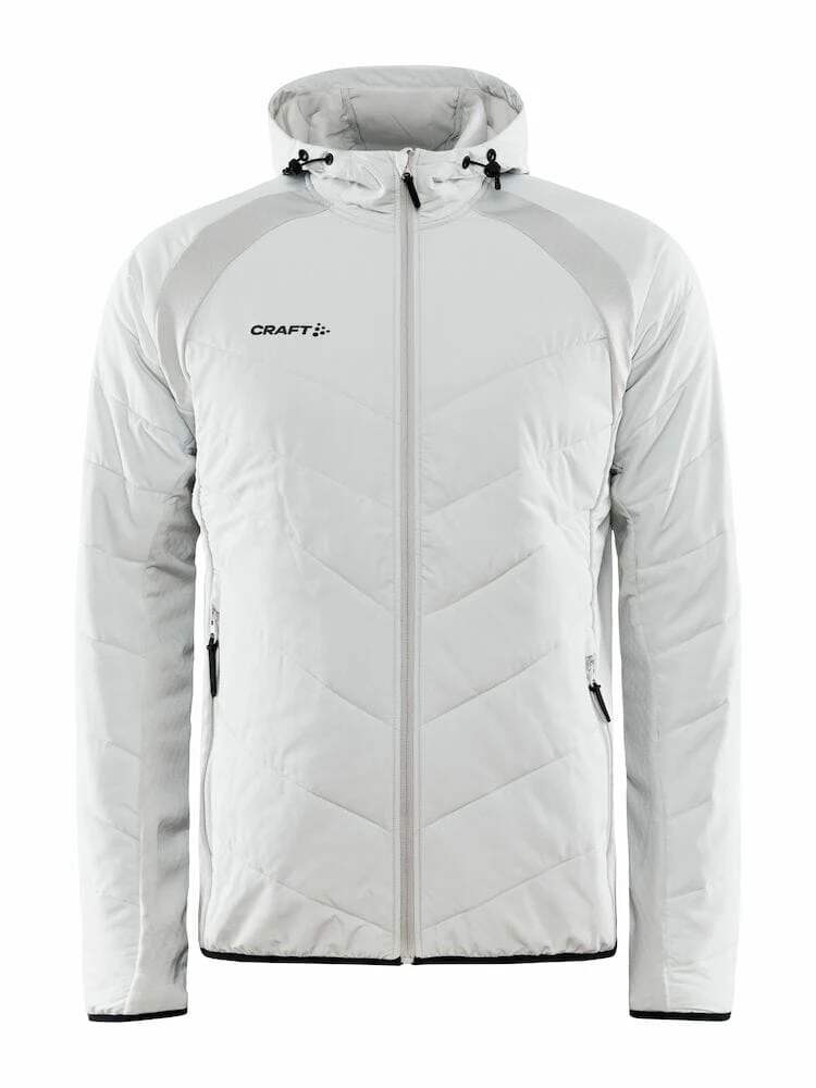 Men's ADV Explore Hybrid Jacket - ASH - Image 5