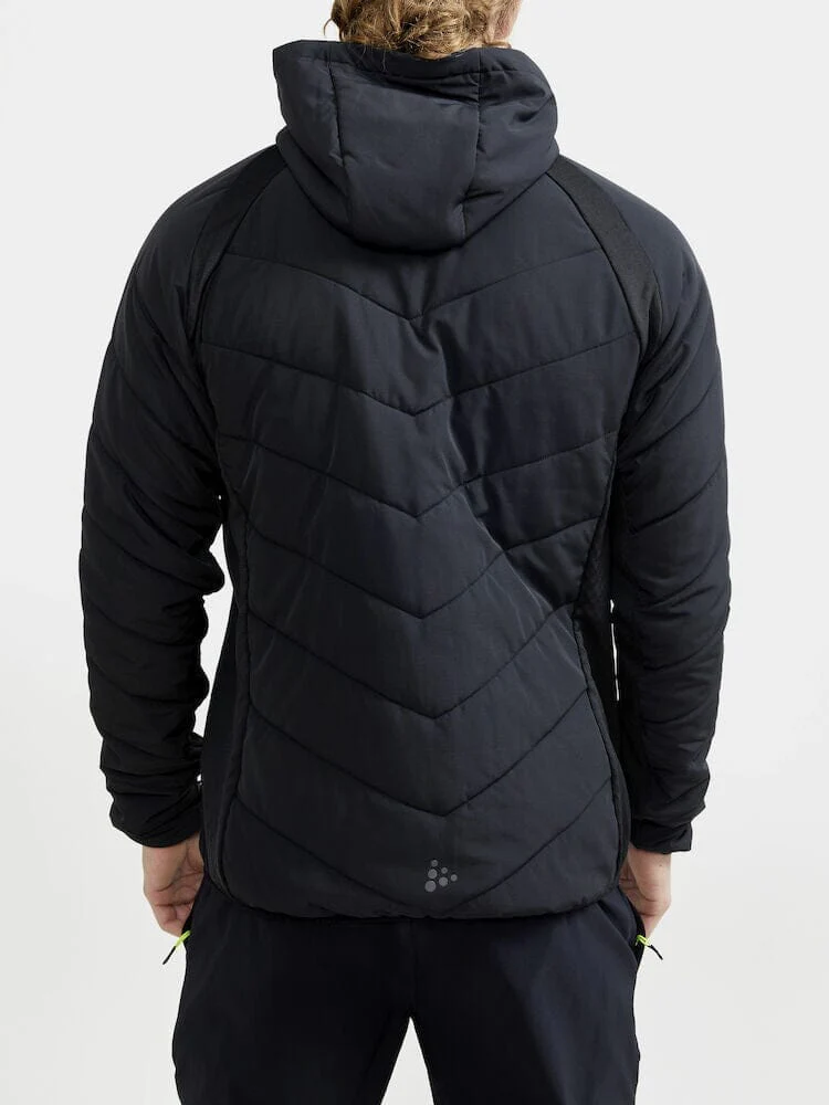 Men's ADV Explore Hybrid Jacket - Black - Image 2