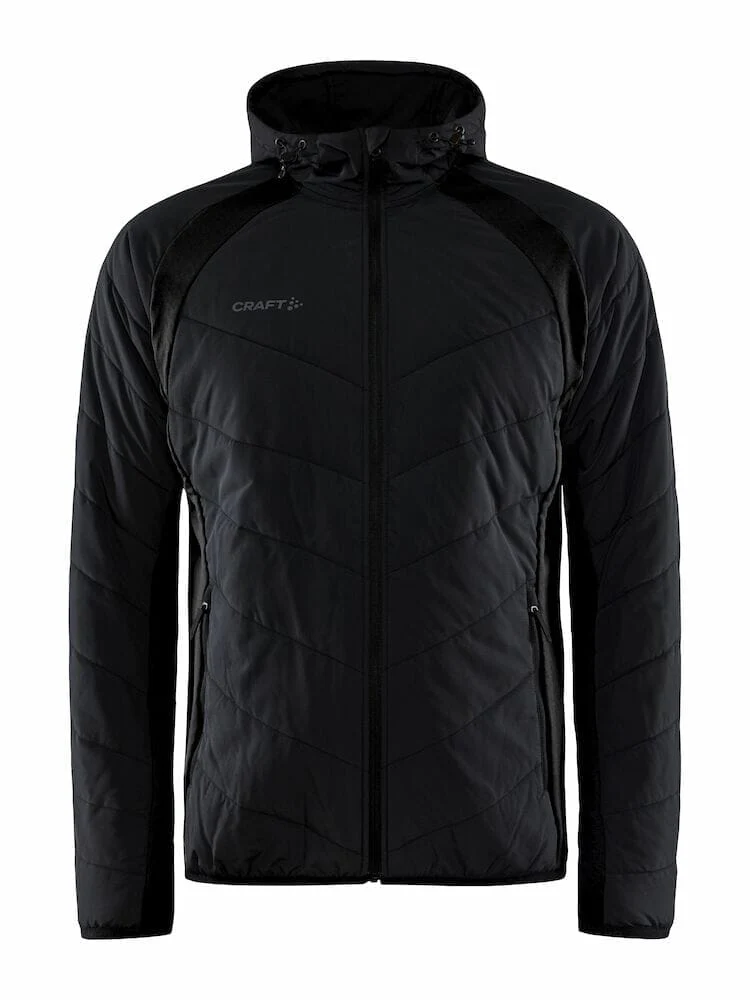Men's ADV Explore Hybrid Jacket - Black - Image 5