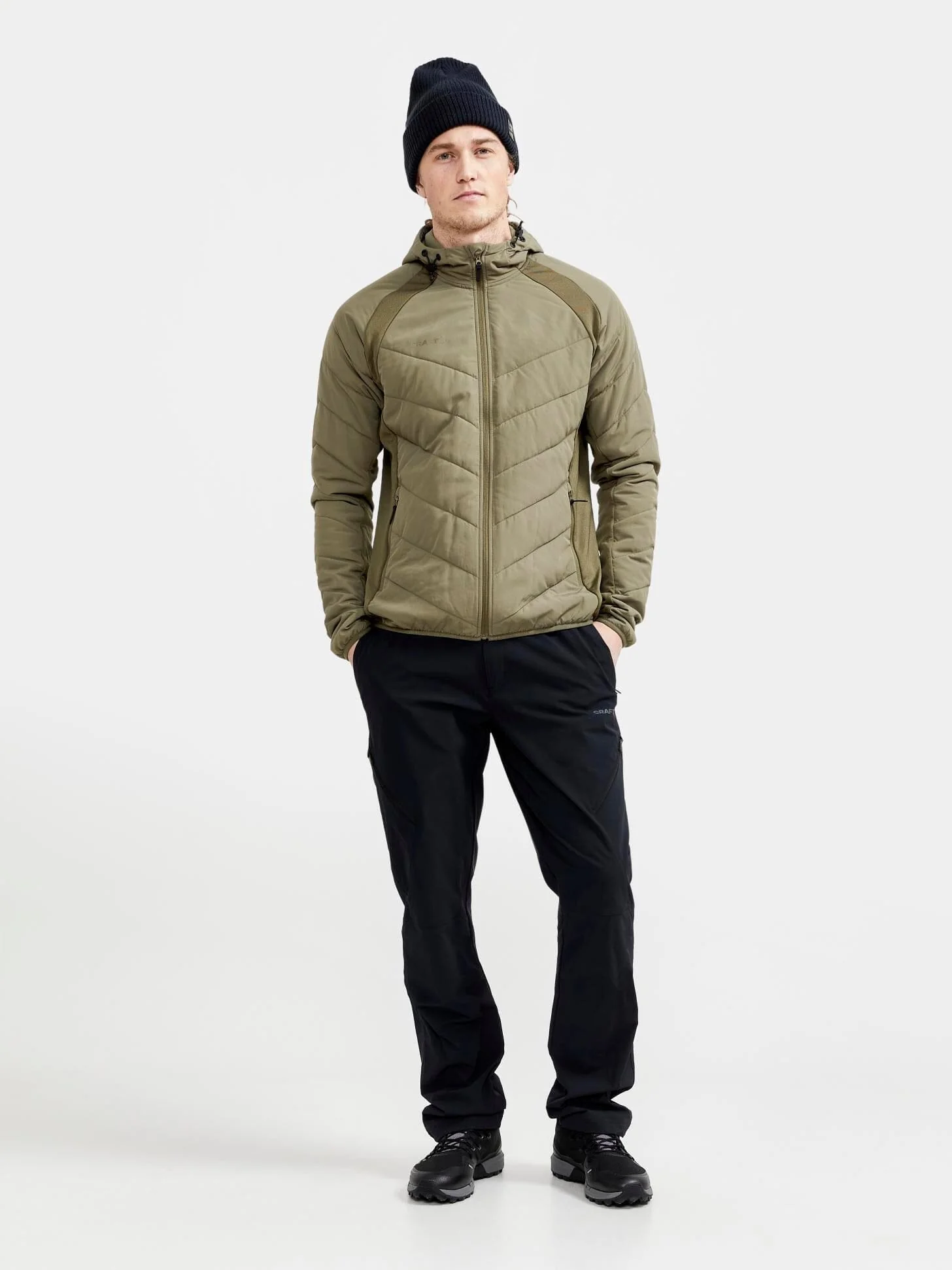 Men's ADV Explore Hybrid Jacket - RIFT - Image 6