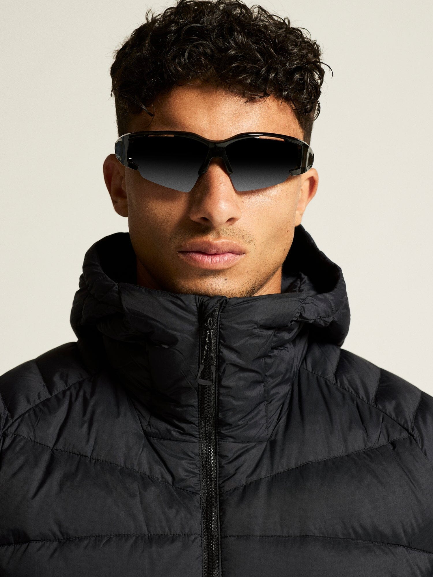 Men's ADV Explore Light Down Jacket - Black - Image 3