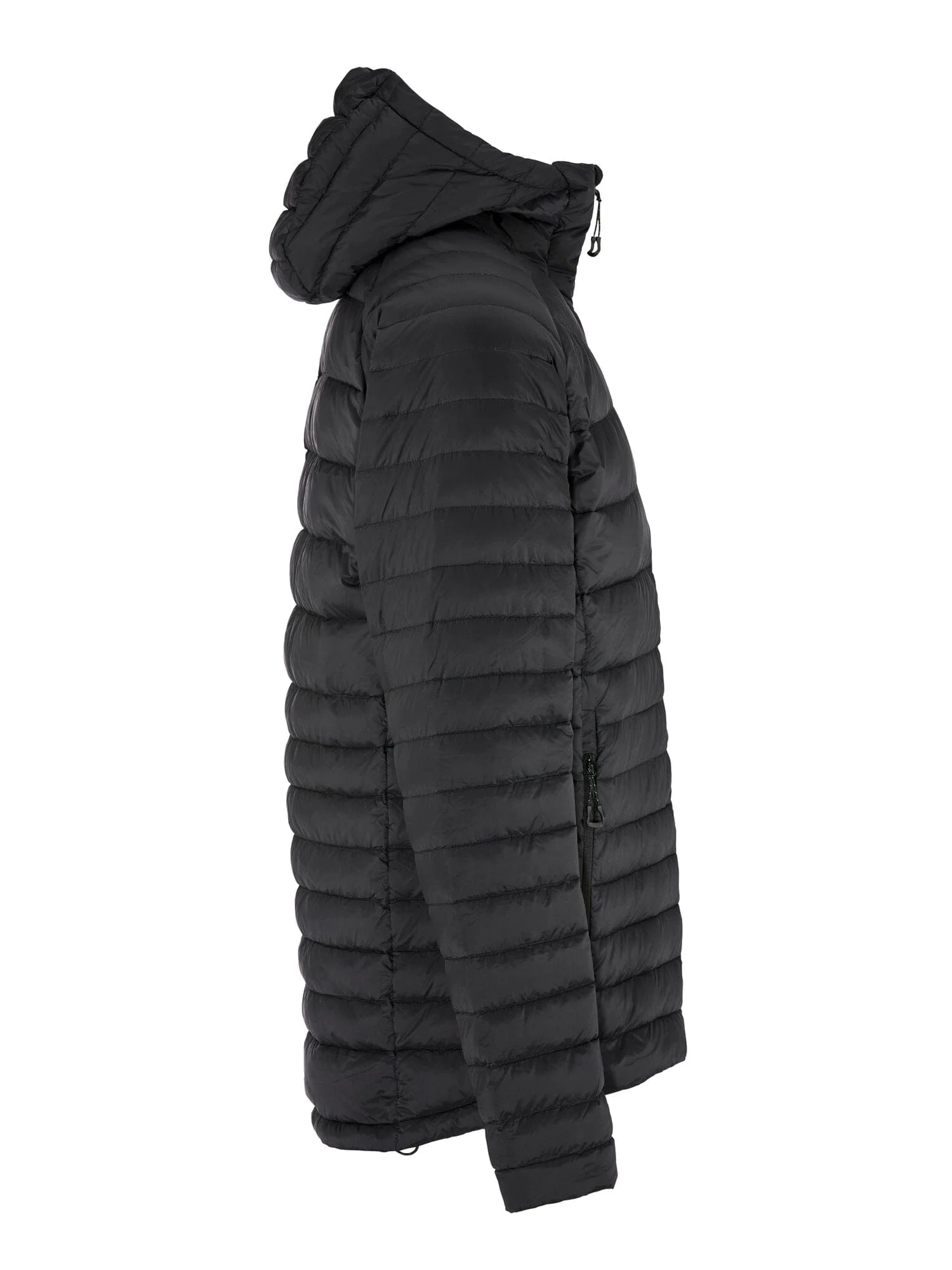 Men's ADV Explore Light Down Jacket - Black - Image 9