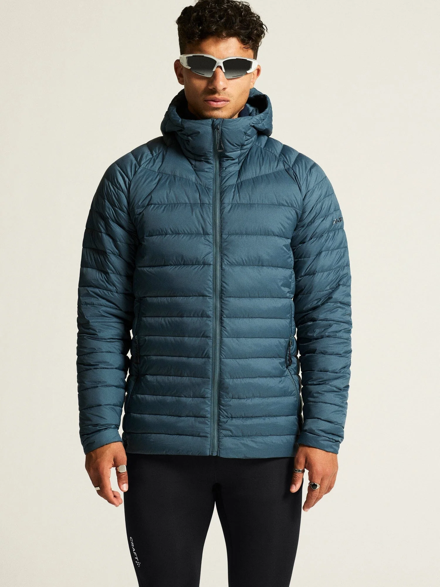 Men's ADV Explore Light Down Jacket - Orion - Image 2