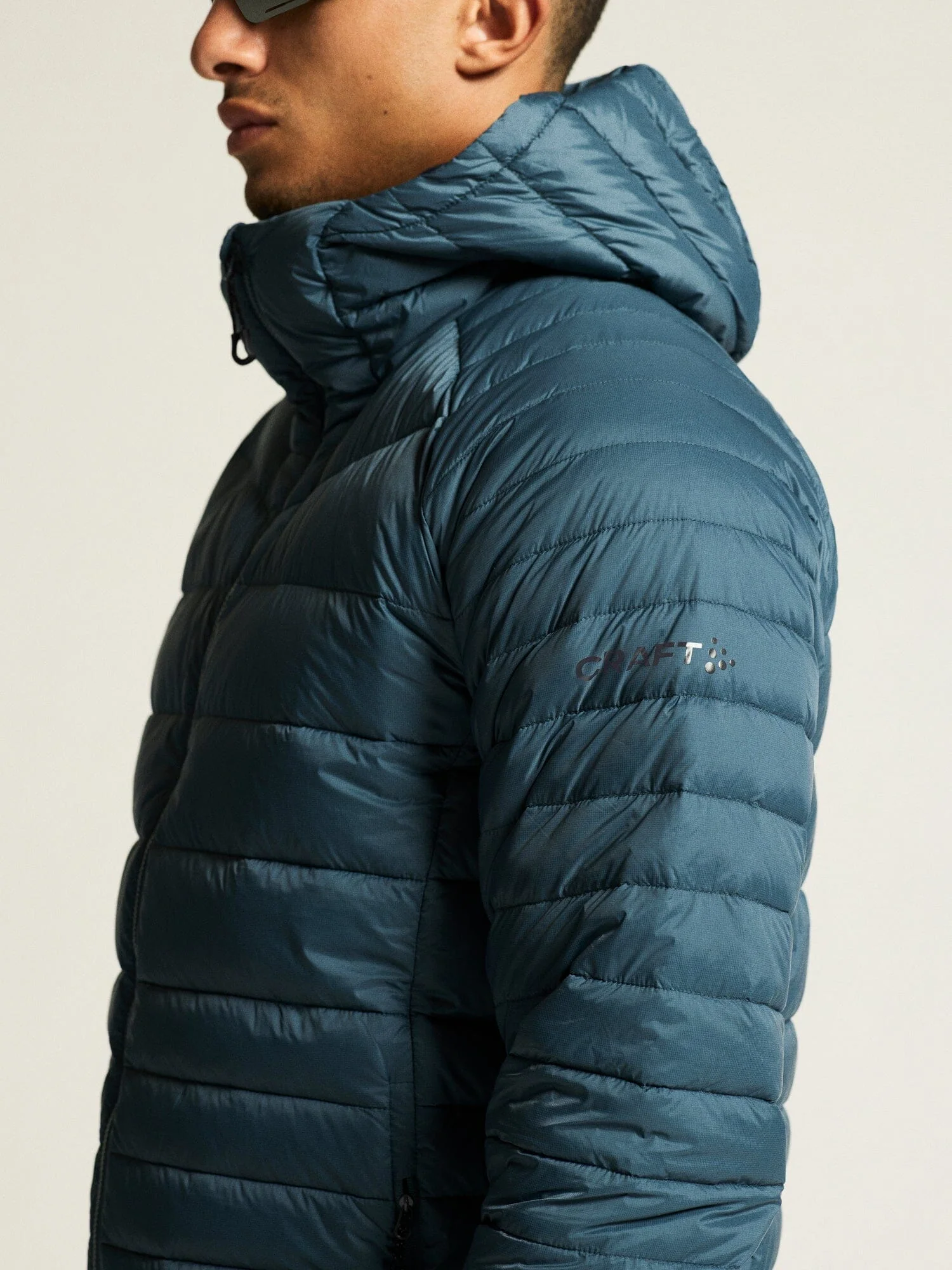 Men's ADV Explore Light Down Jacket - Orion - Image 3
