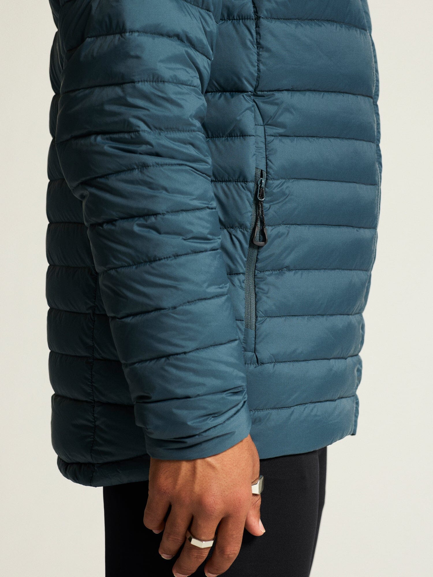 Men's ADV Explore Light Down Jacket - Orion - Image 4