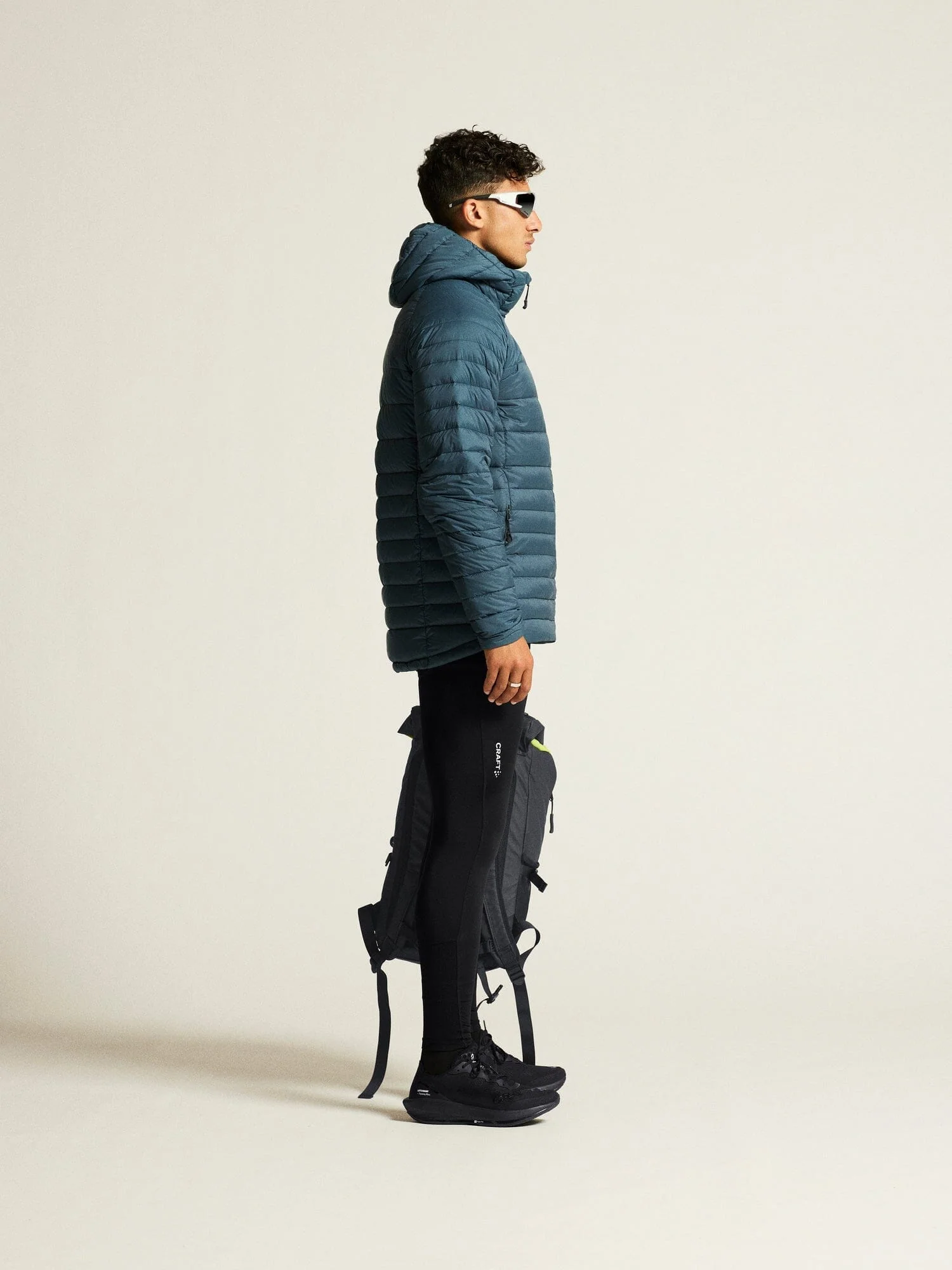 Men's ADV Explore Light Down Jacket - Orion - Image 5