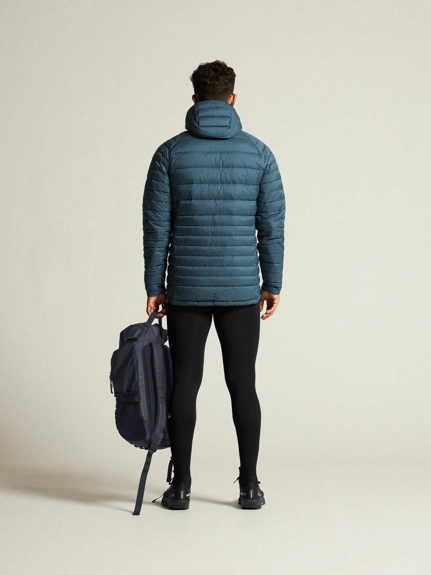 Men's ADV Explore Light Down Jacket - Orion - Image 6