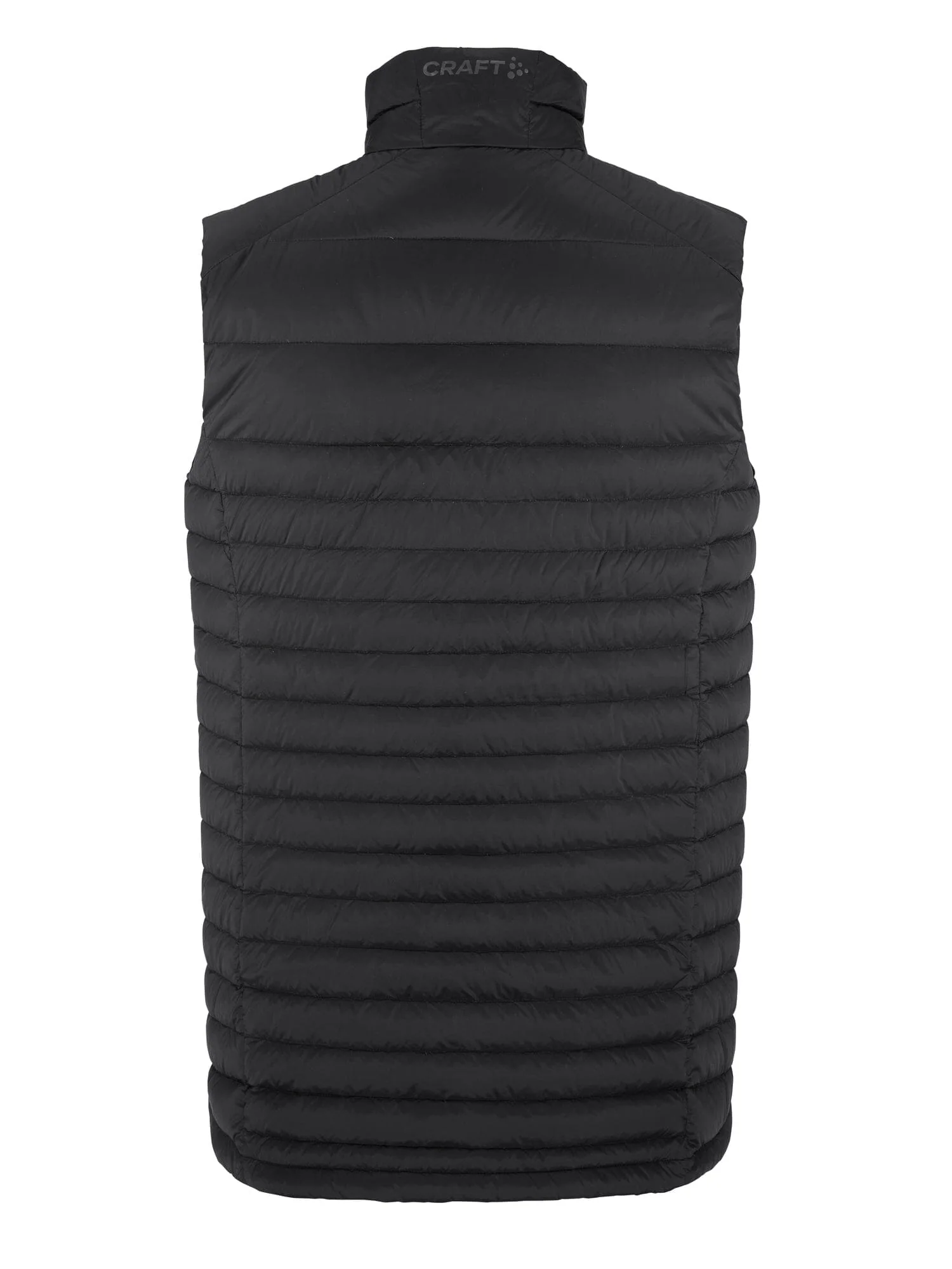 Men's ADV Explore Light Down Vest - Black - Image 11