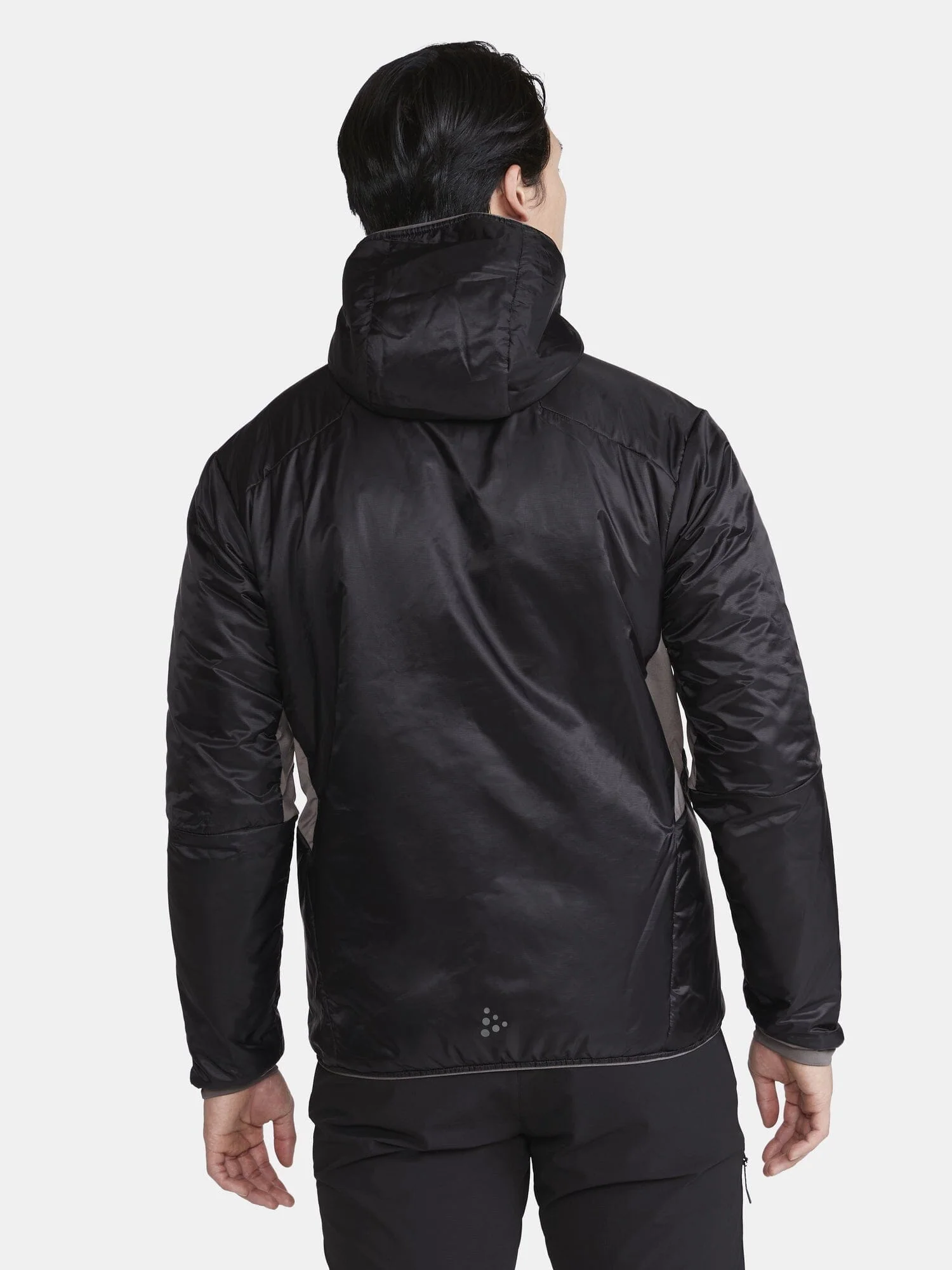 Men's ADV Explore Lightweight Jacket - Black - Image 2