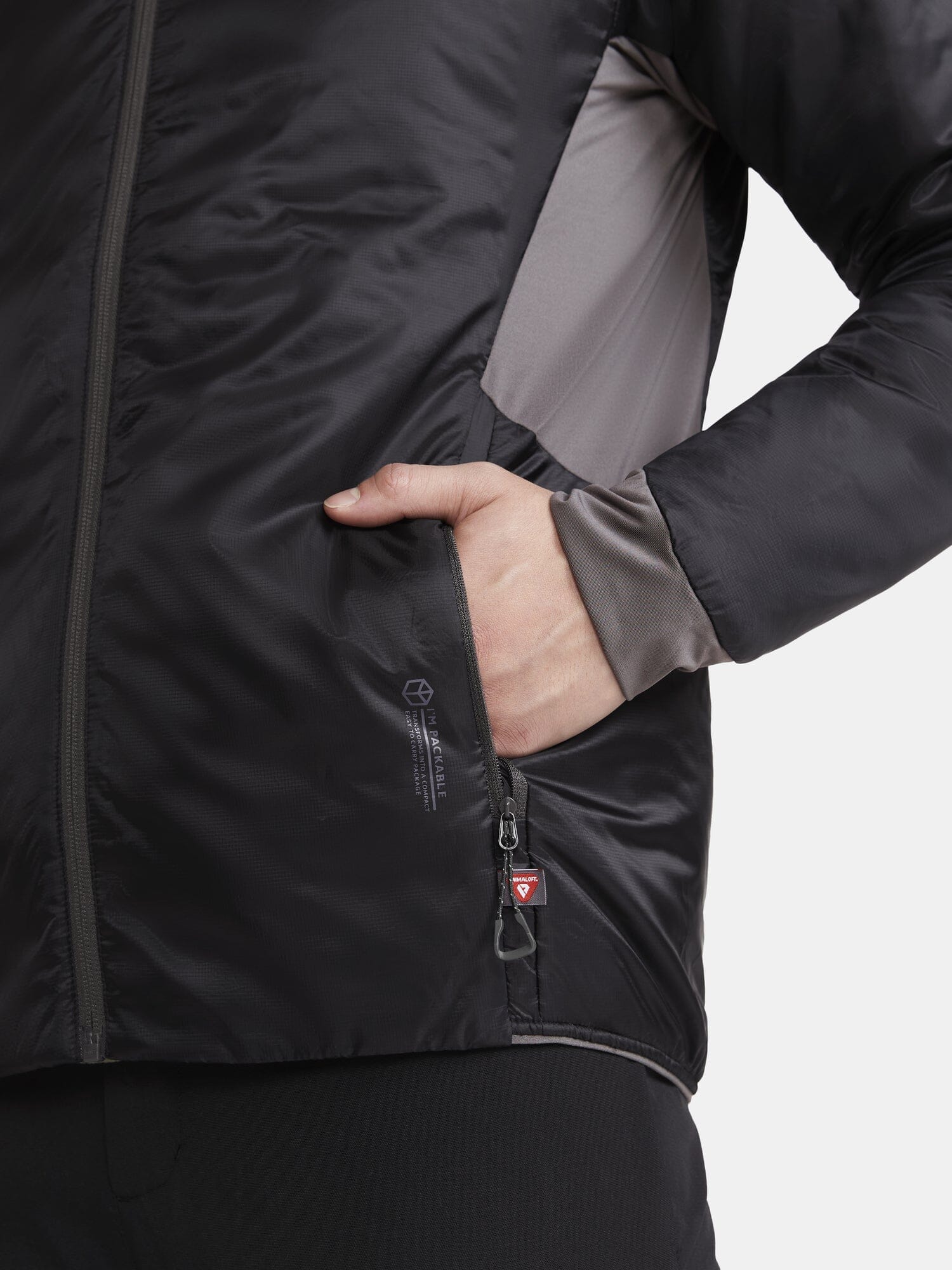 Men's ADV Explore Lightweight Jacket - Black - Image 4