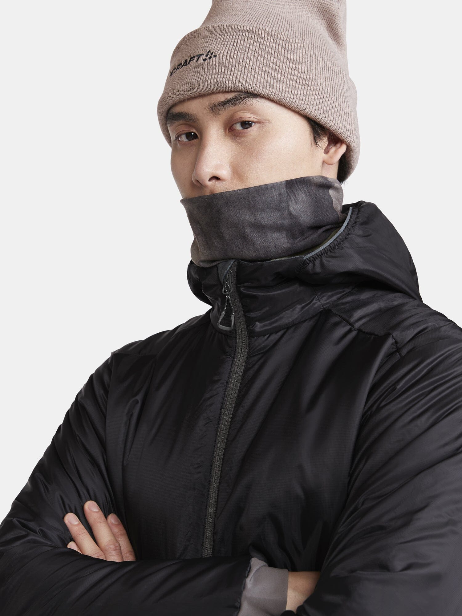 Men's ADV Explore Lightweight Jacket - Black - Image 6