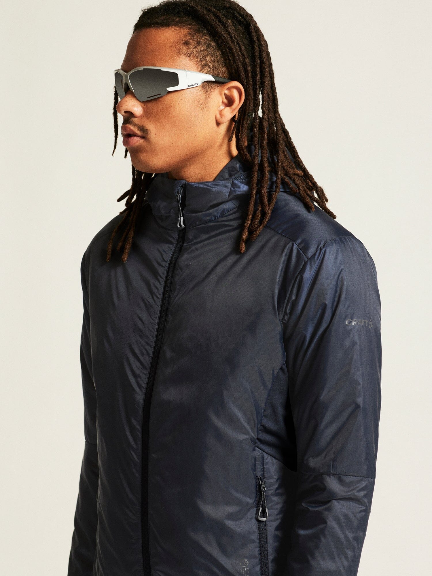 Men's ADV Explore Lightweight Jacket - Blaze - Image 3
