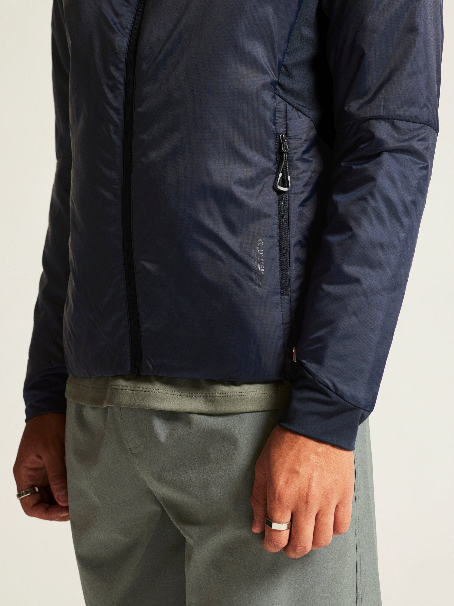 Men's ADV Explore Lightweight Jacket - Blaze - Image 5