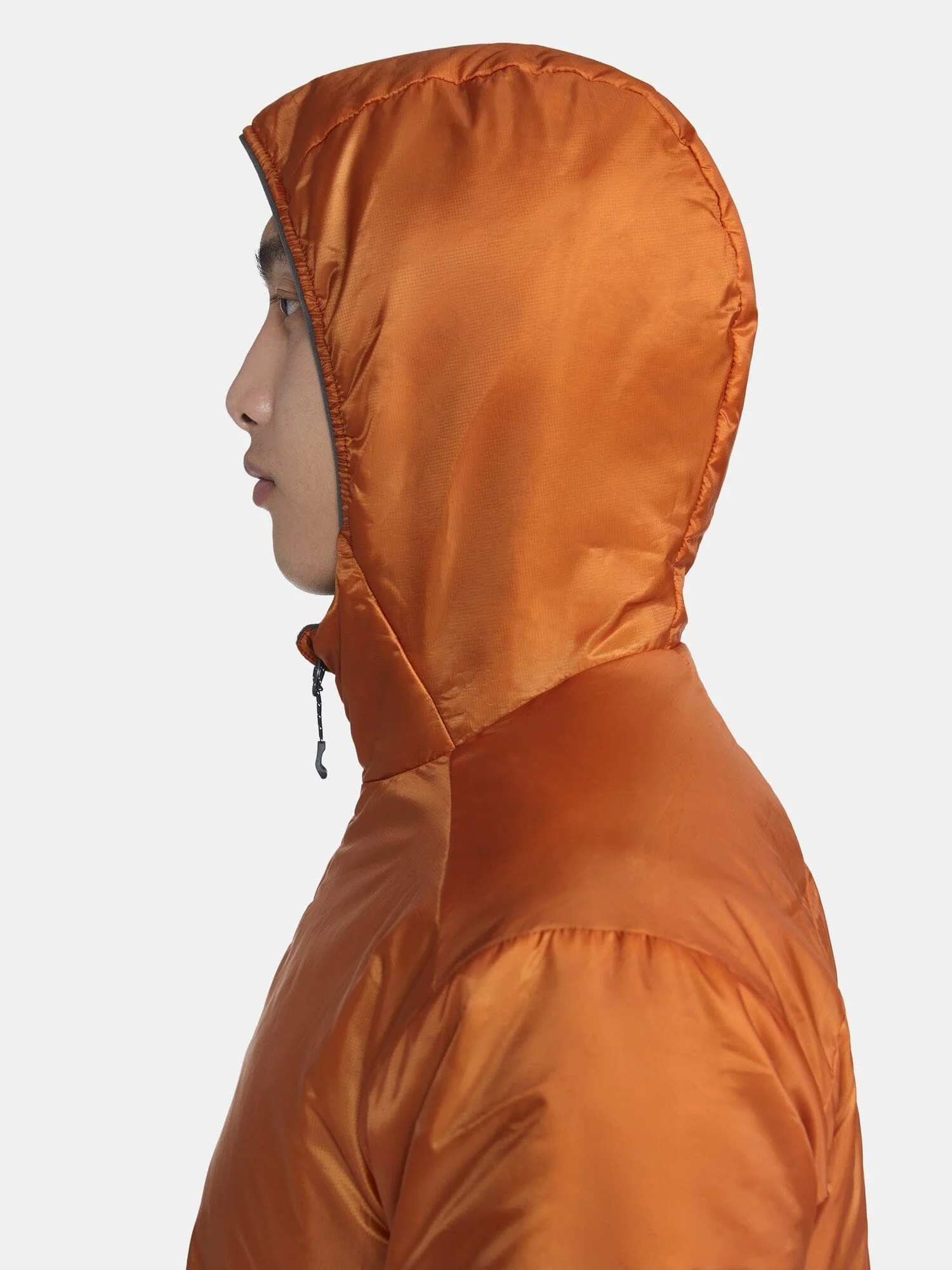 Men's ADV Explore Lightweight Jacket - CHESTNUT - Image 4