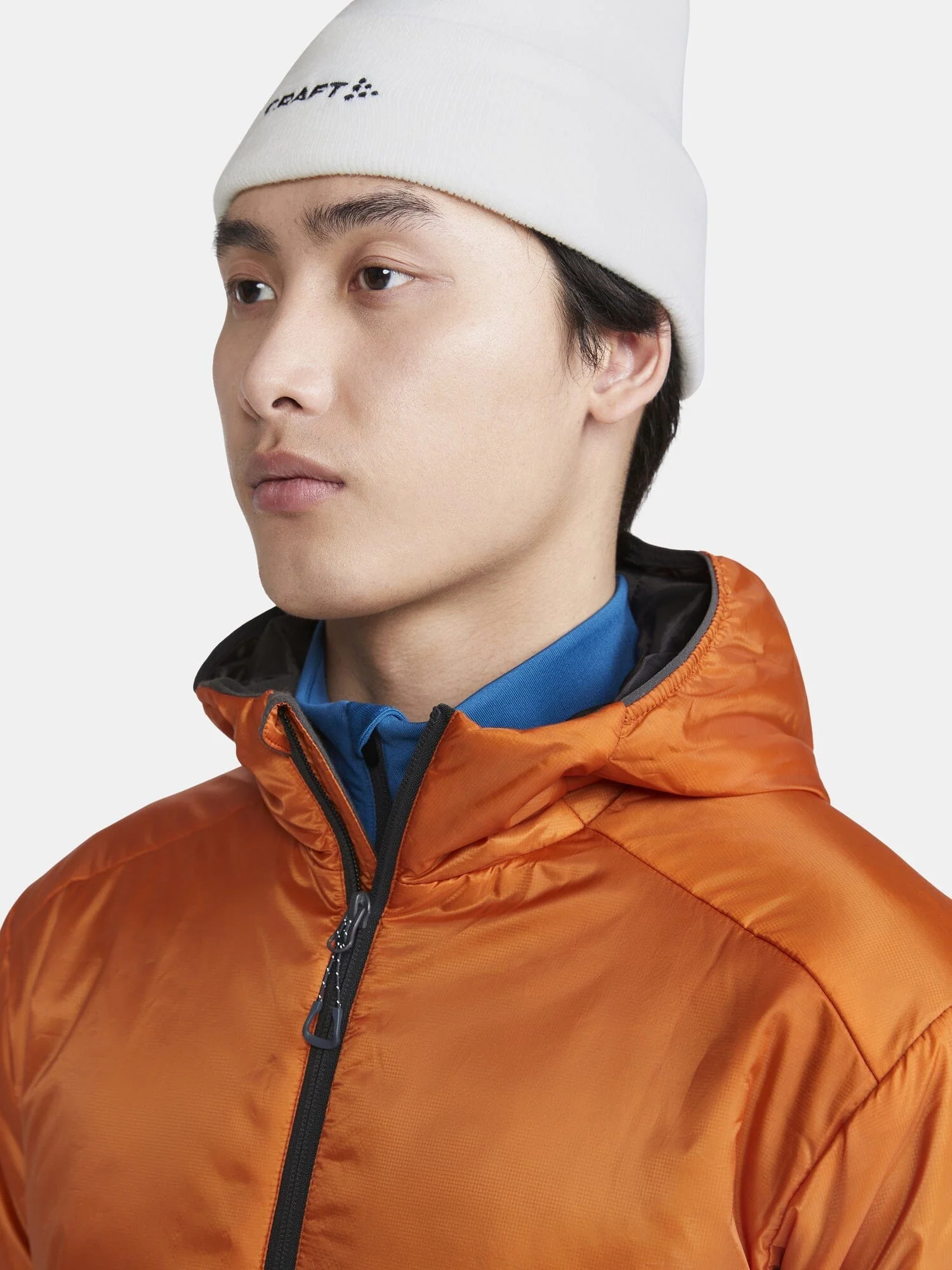 Men's ADV Explore Lightweight Jacket - CHESTNUT - Image 5