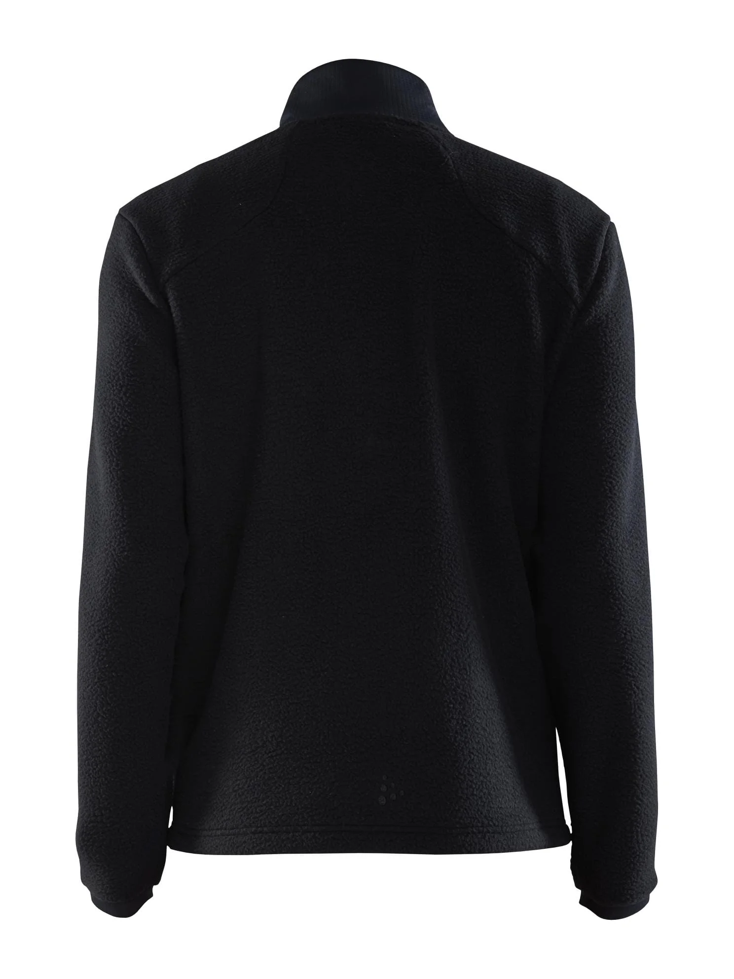 Men's ADV Explore Pile Fleece Jacket - Black - Image 5