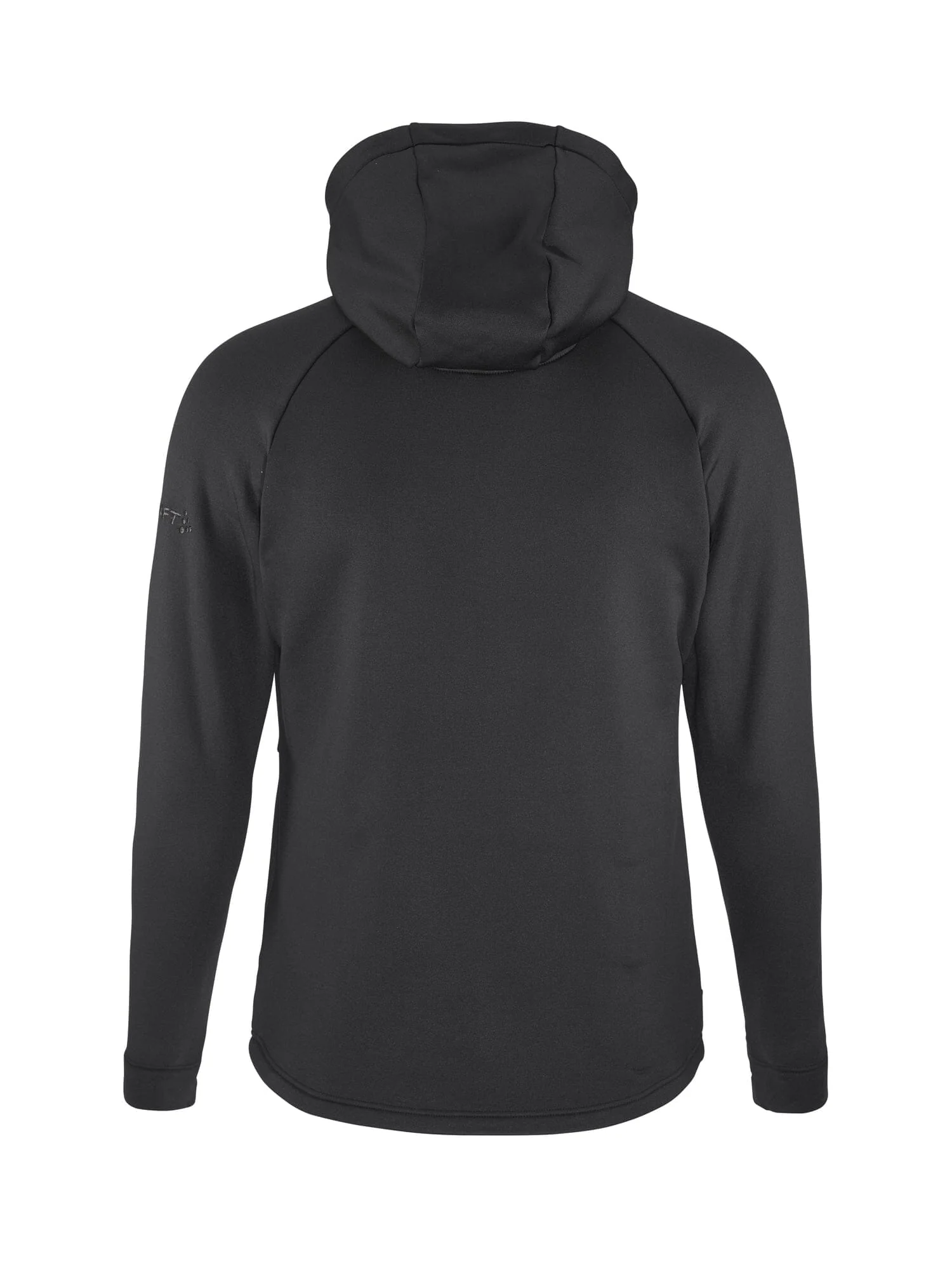 Men's ADV Explore Power Fleece Hood Jacket - Black - Image 10