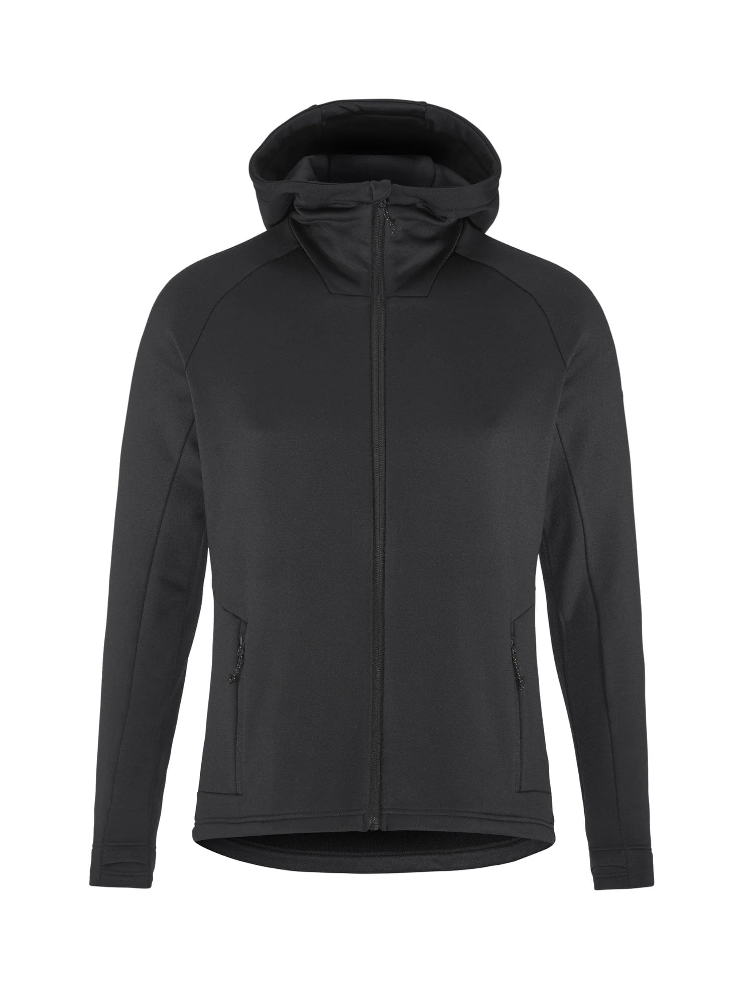 Men's ADV Explore Power Fleece Hood Jacket - Black - Image 8